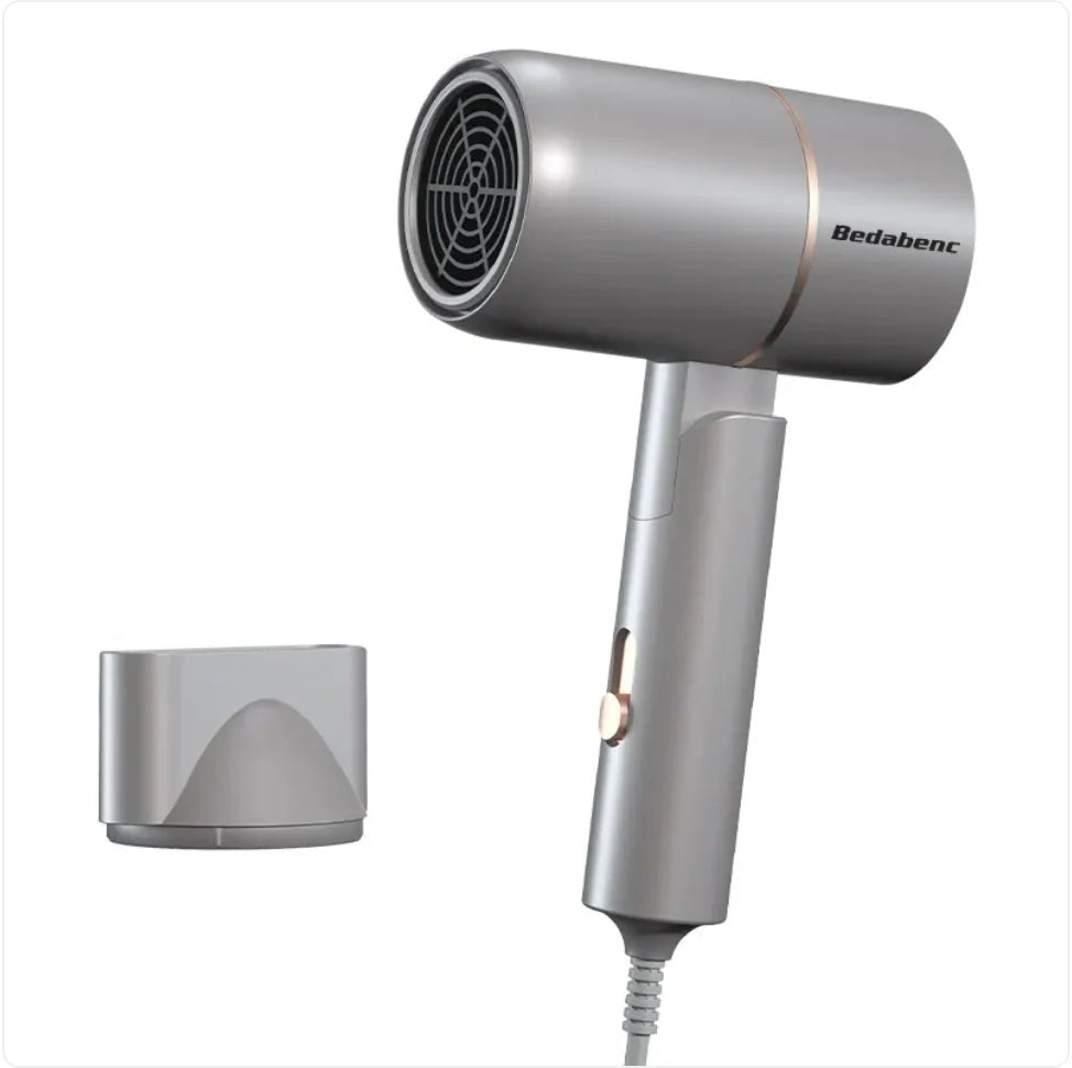 Compact Ionic Hair Dryer – Salon - Quality Performance at Home - GNS Beauty & Personal Care