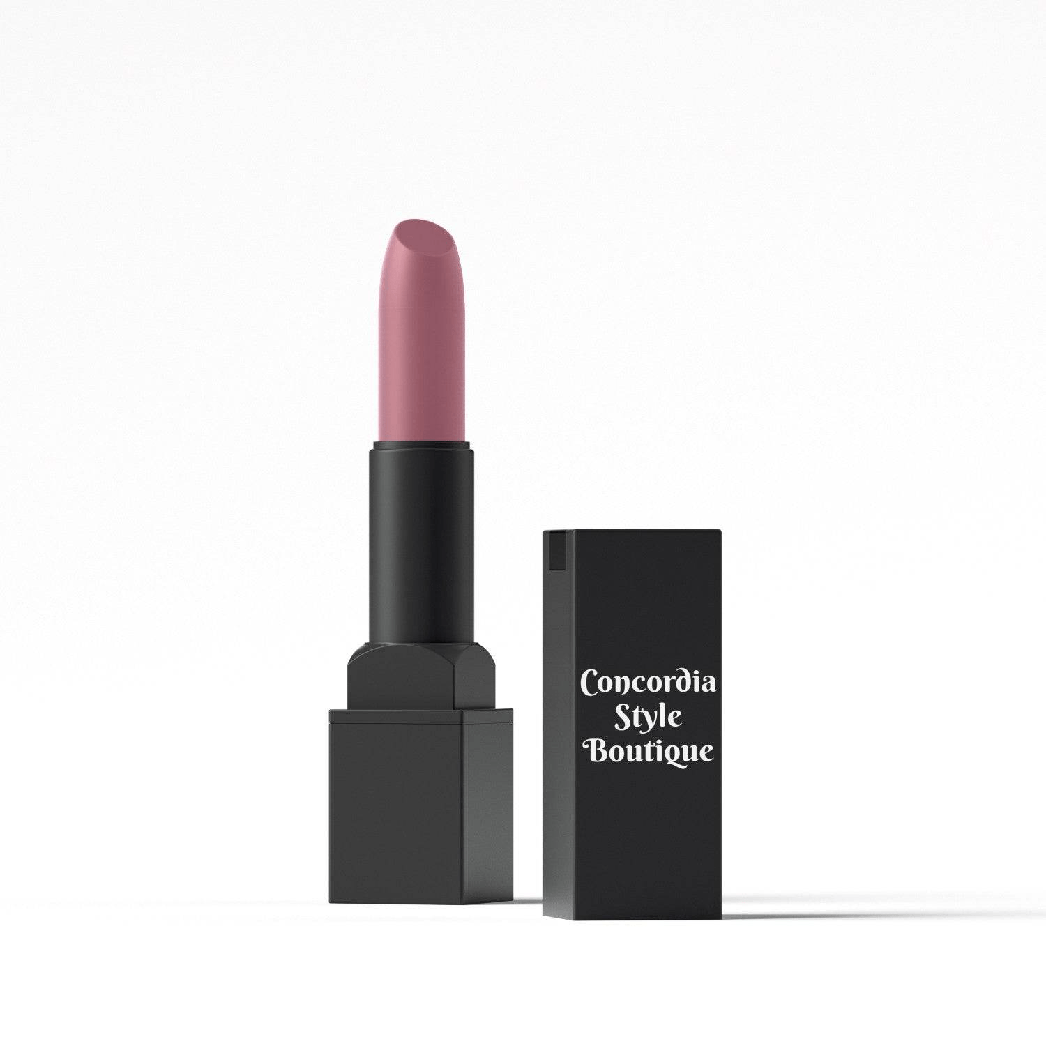 Concordia Style Boutique Lipstick - Long - Lasting & Cruelty - Free - GNS Beauty & Personal Care