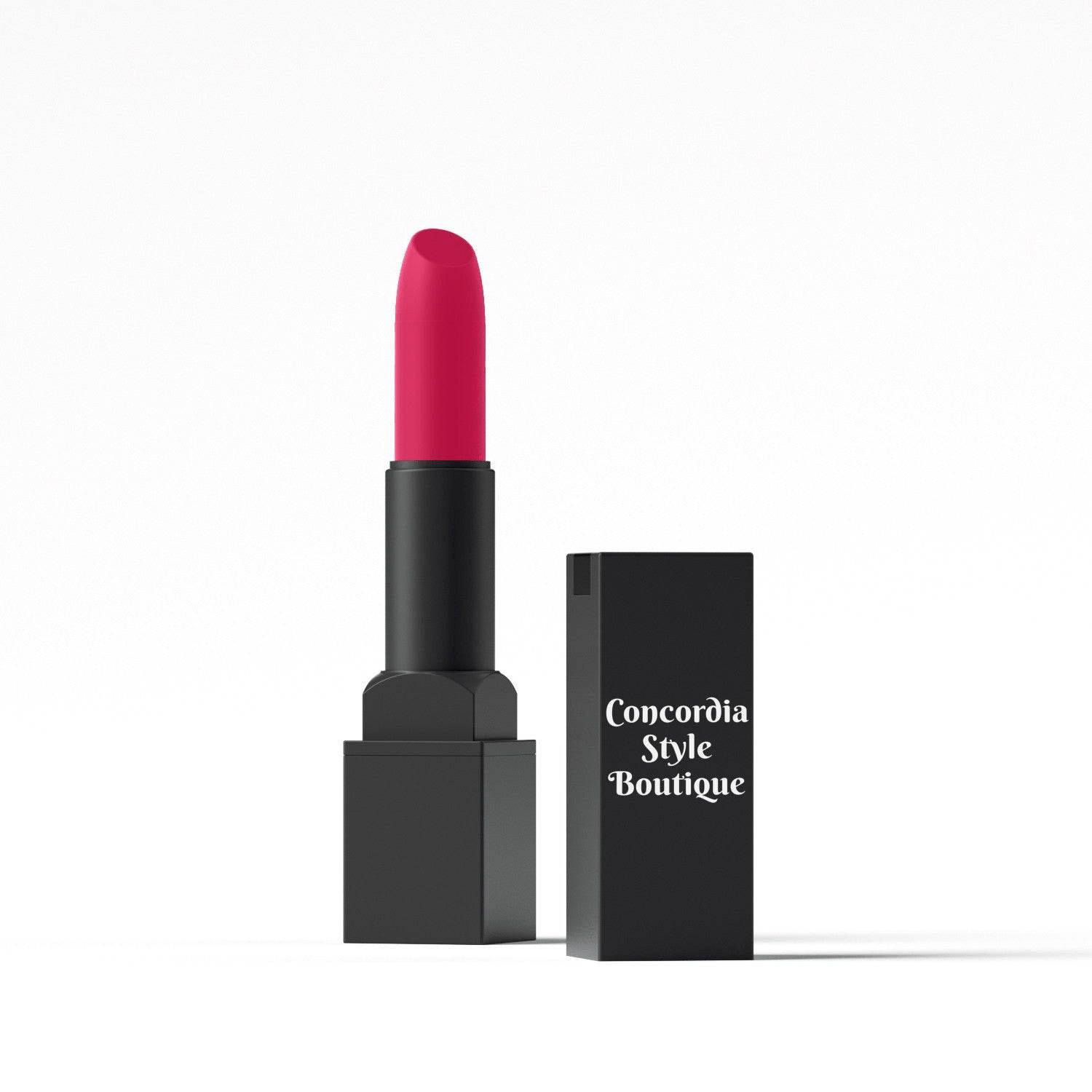 Concordia Style Boutique Lipstick - Long - Lasting & Cruelty - Free - GNS Beauty & Personal Care