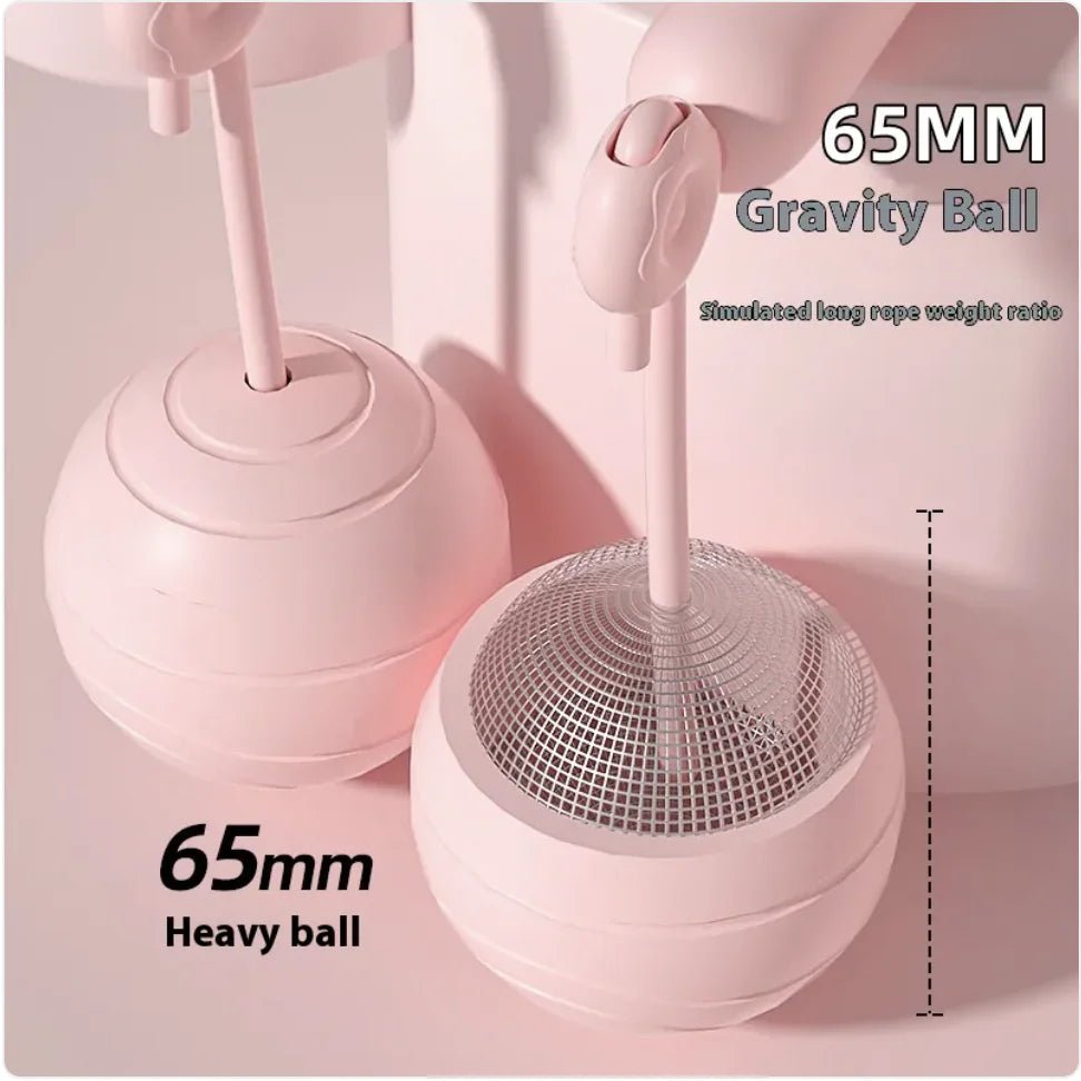 Cordless Jump Rope – Tangle - Free, Durable & Perfect for All Fitness Levels - GNS Beauty & Personal Care