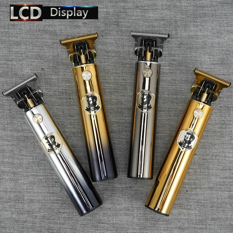 Cordless Pro Hair Trimmer – Precision Grooming Anytime, Anywhere - GNS Beauty & Personal Care