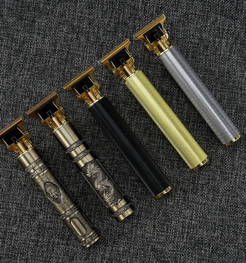 Cordless Pro Hair Trimmer – Precision Grooming Anytime, Anywhere - GNS Beauty & Personal Care