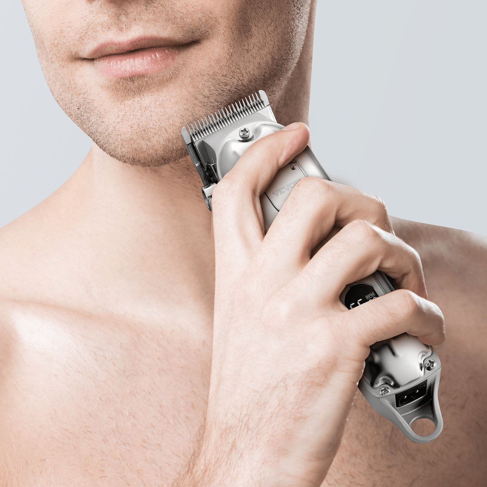 💇 Cordless Professional Hair Clippers Set – High - Speed Grooming Tool for Salon - Quality Results - GNS Beauty & Personal Care
