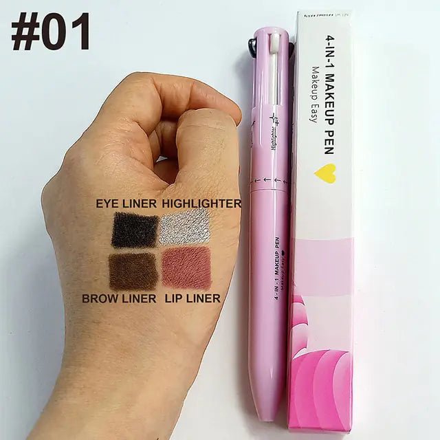 Cosmic Beauty Eyebrow Pencil - Best for Defined Brows - GNS Beauty & Personal Care