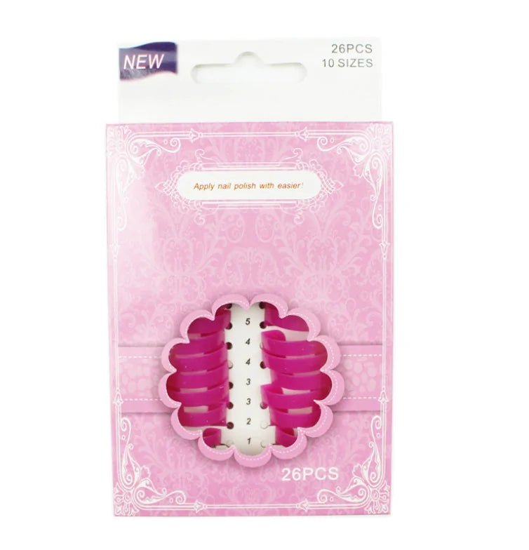 CreaClip Original Creanails – Perfect Nail Polish Application Made Simple - GNS Beauty & Personal Care
