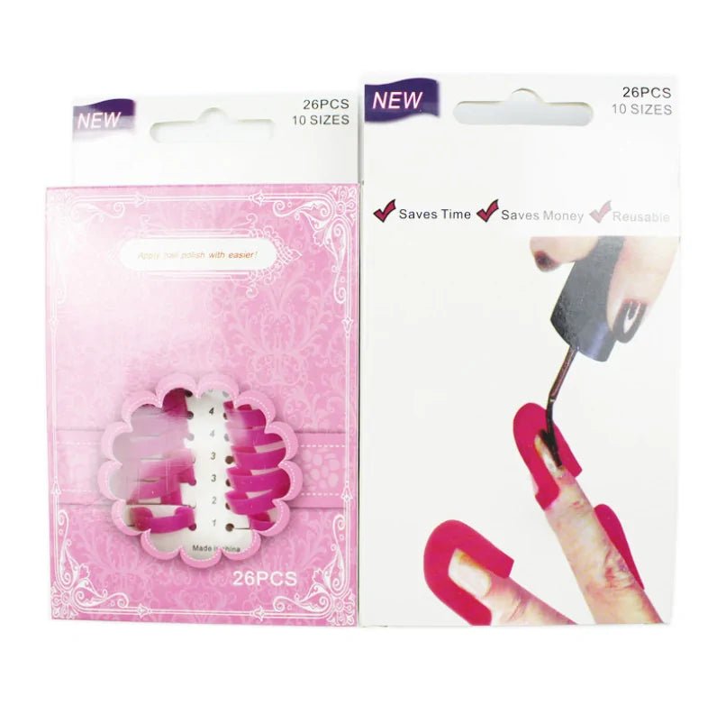 CreaClip Original Creanails – Perfect Nail Polish Application Made Simple - GNS Beauty & Personal Care