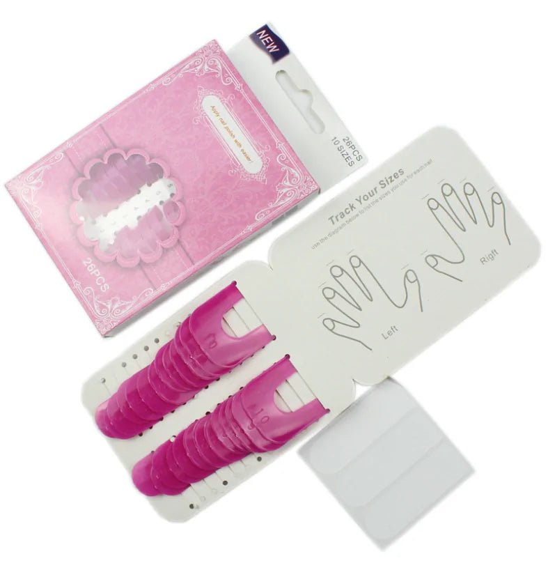 CreaClip Original Creanails – Perfect Nail Polish Application Made Simple - GNS Beauty & Personal Care