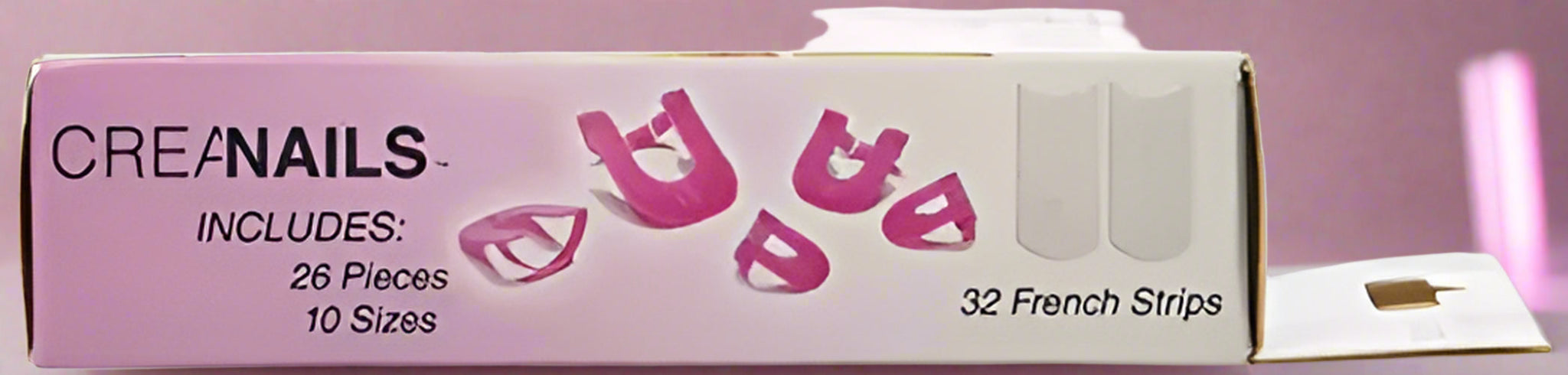 CreaClip Original Creanails – Perfect Nail Polish Application Made Simple - GNS Beauty & Personal Care