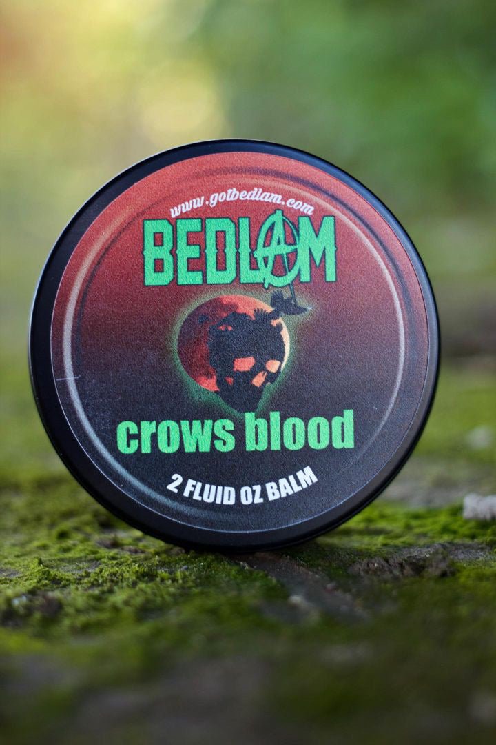 CROW’S BLOOD – Summer Cherry Limeade Beard & Body Oil - GNS Beauty & Personal Care