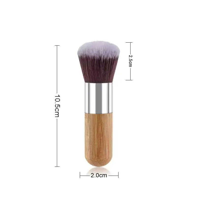 Cruelty Free Blush Brush – Soft & Versatile Makeup Essential - GNS Beauty & Personal Care