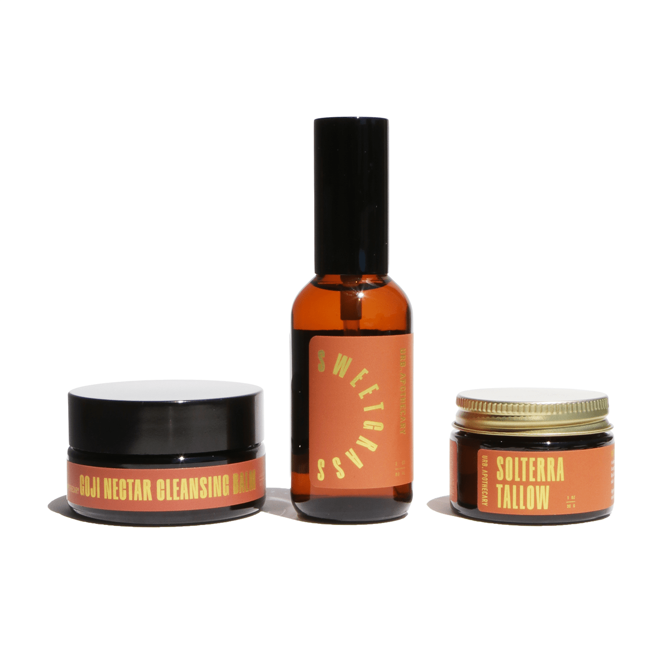 Daily Cleansing Bundle with Goji Nectar Cleansing Balm - GNS Beauty & Personal Care