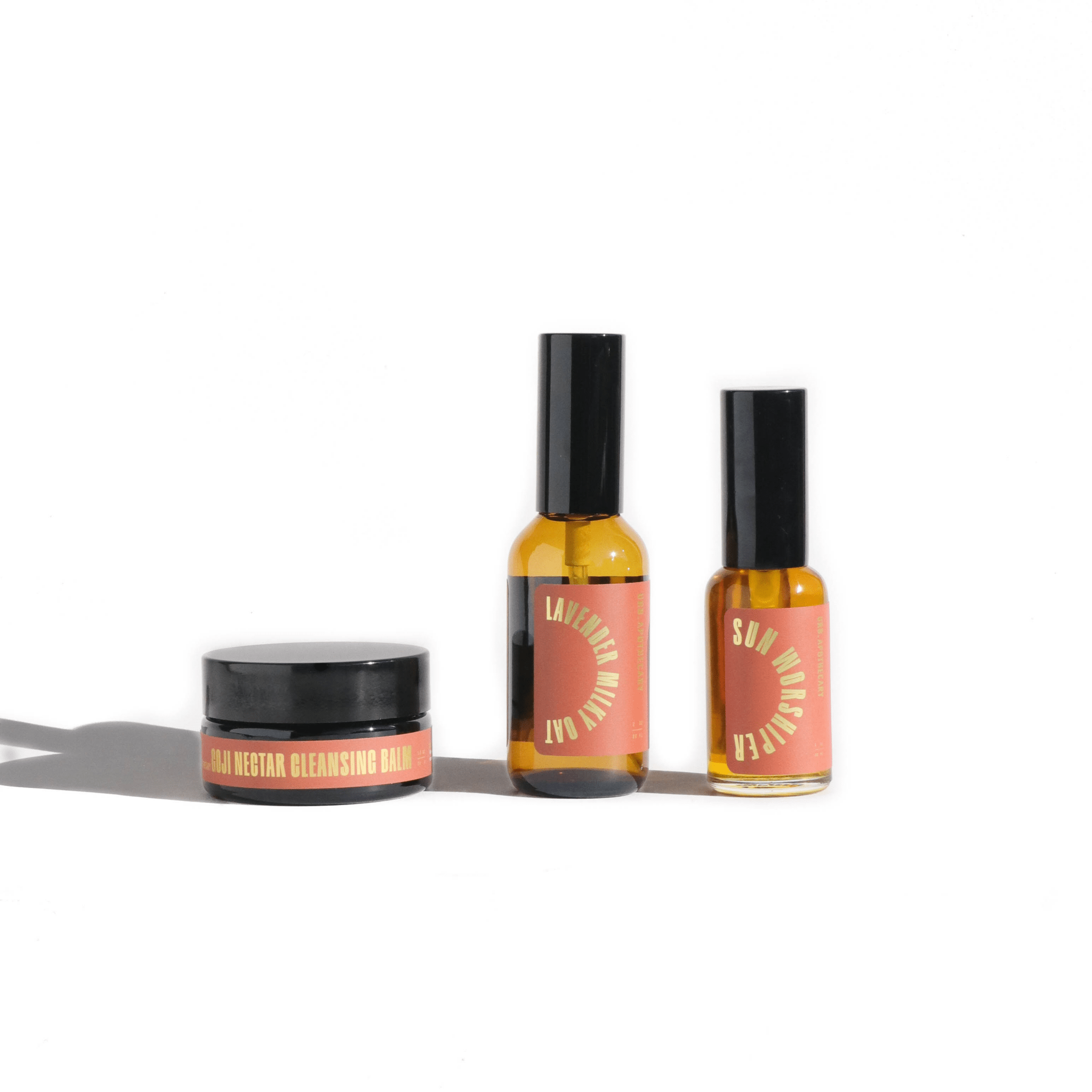Daily Cleansing Bundle with Goji Nectar Cleansing Balm - GNS Beauty & Personal Care