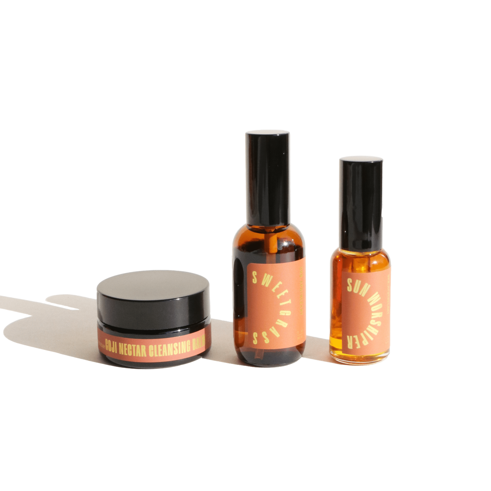 Daily Cleansing Bundle with Goji Nectar Cleansing Balm - GNS Beauty & Personal Care