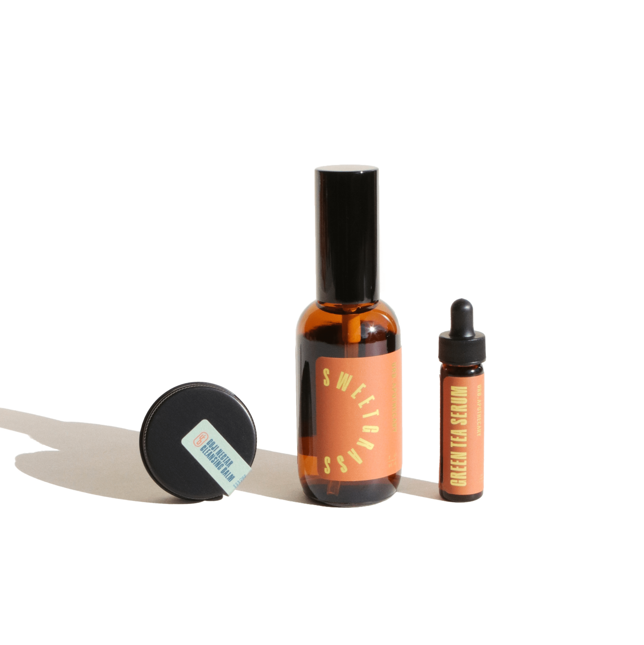Daily Cleansing Bundle with Goji Nectar Cleansing Balm - GNS Beauty & Personal Care