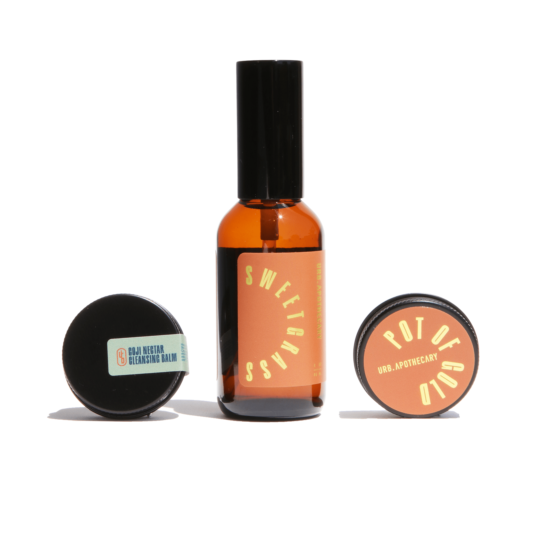 Daily Cleansing Bundle with Goji Nectar Cleansing Balm - GNS Beauty & Personal Care