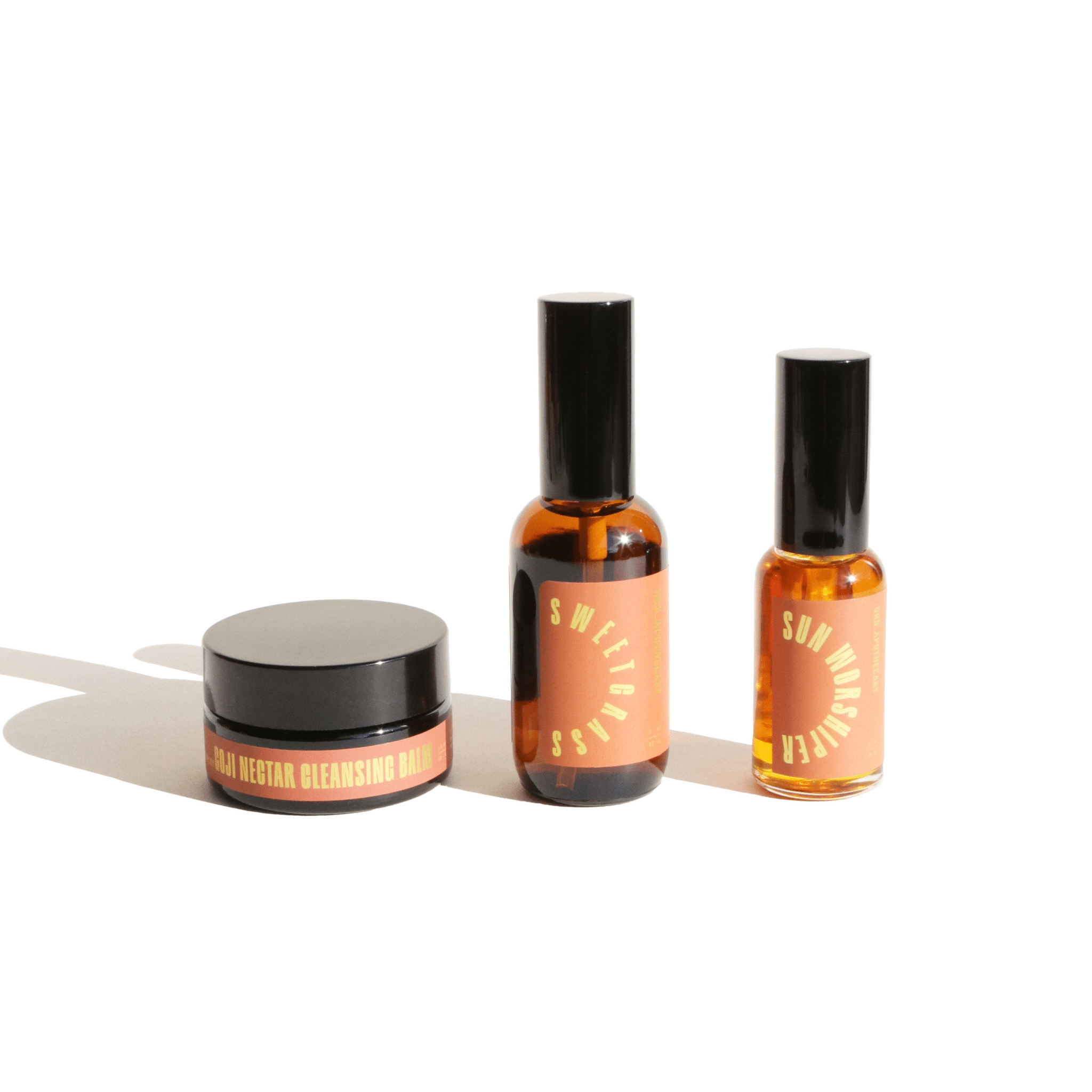 Daily Cleansing Bundle with Goji Nectar Cleansing Balm - GNS Beauty & Personal Care