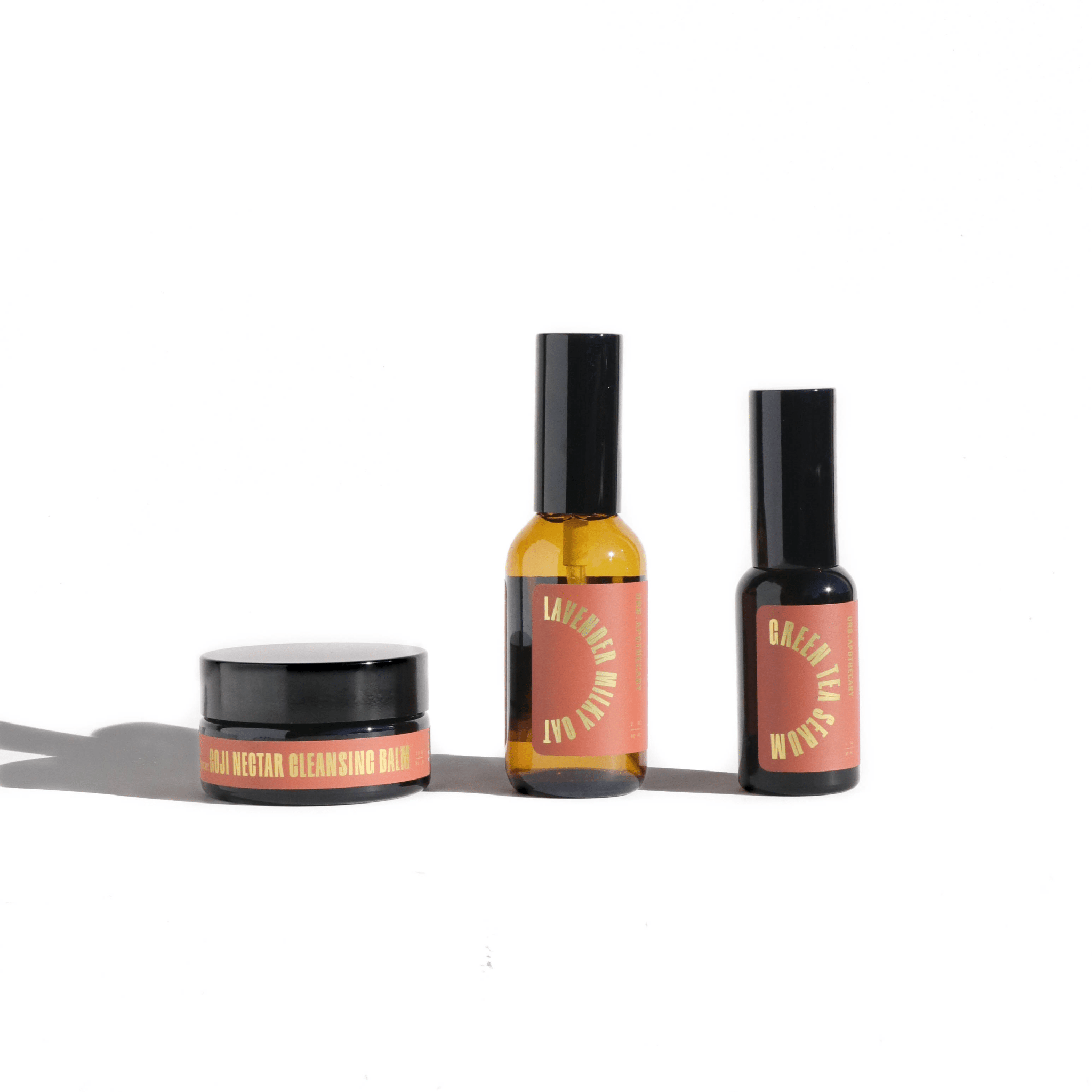 Daily Cleansing Bundle with Goji Nectar Cleansing Balm - GNS Beauty & Personal Care