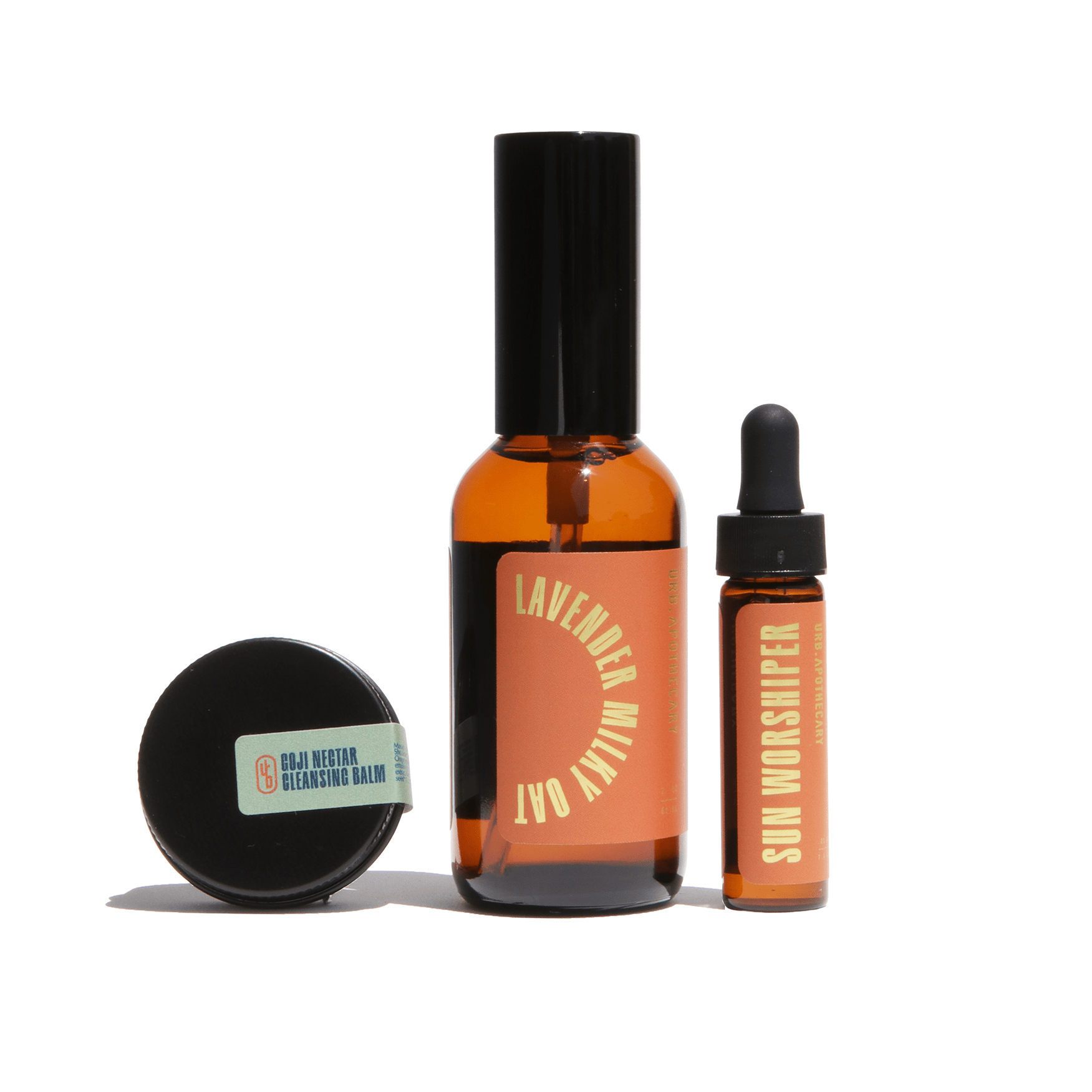 Daily Cleansing Bundle with Goji Nectar Cleansing Balm - GNS Beauty & Personal Care