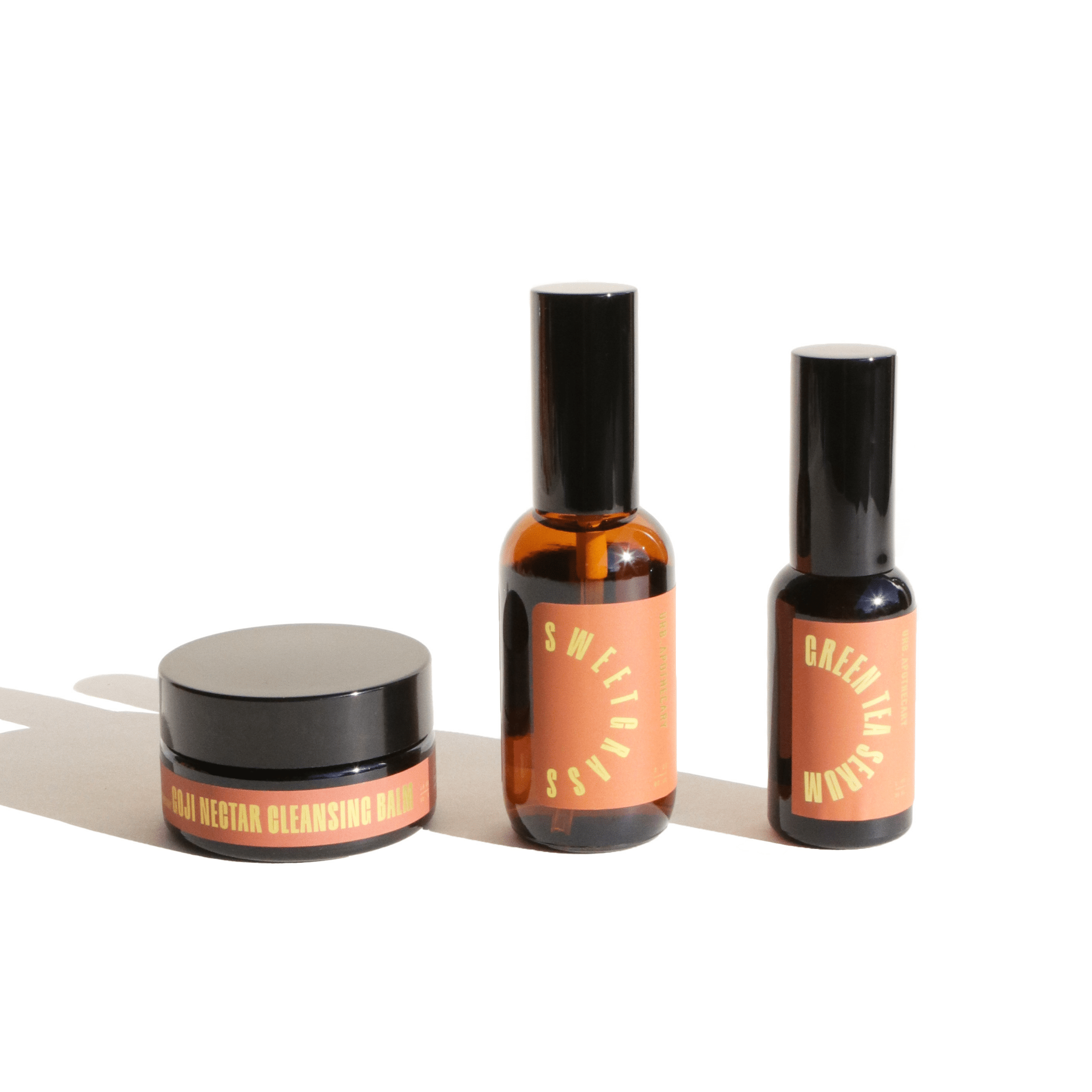Daily Cleansing Bundle with Goji Nectar Cleansing Balm - GNS Beauty & Personal Care