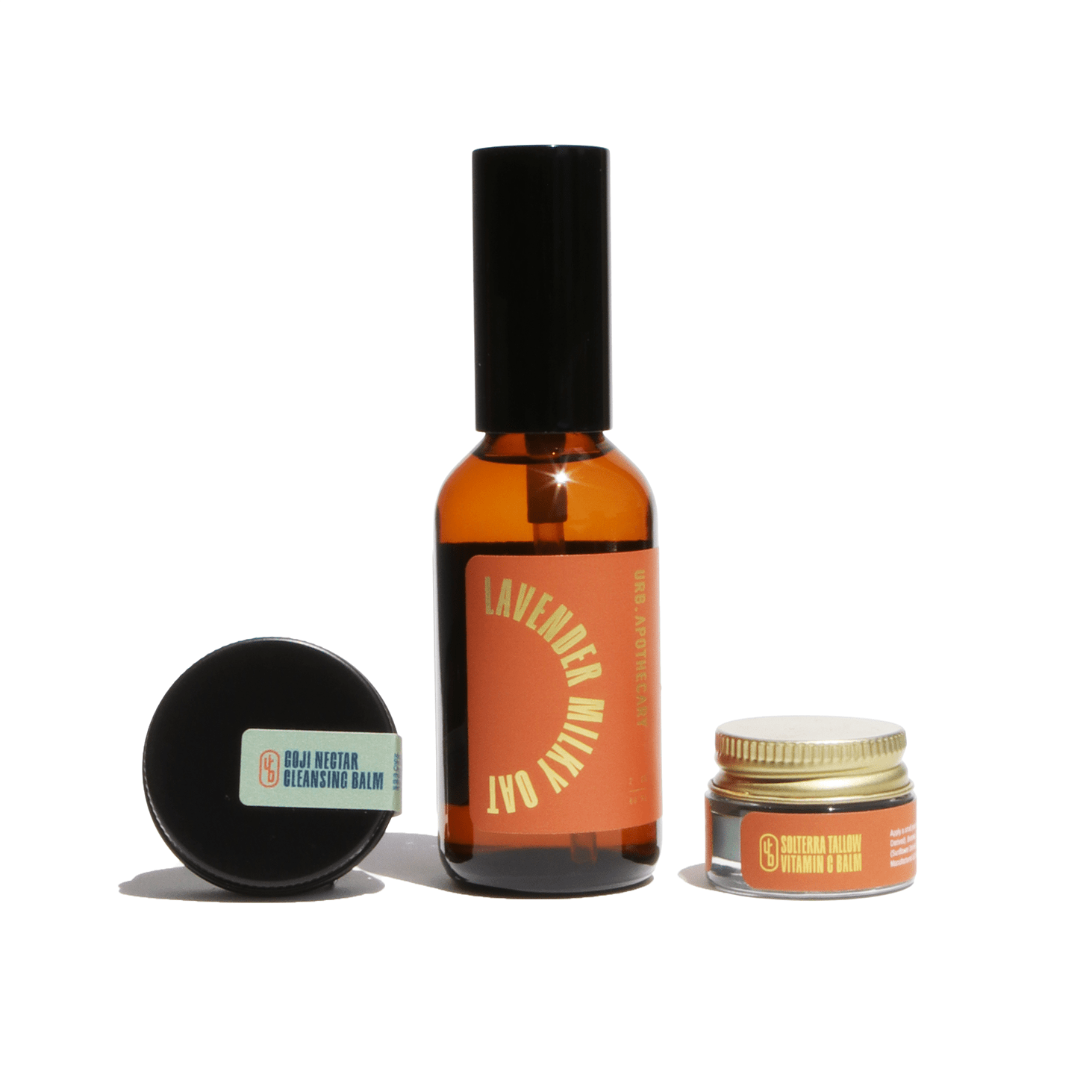 Daily Cleansing Bundle with Goji Nectar Cleansing Balm - GNS Beauty & Personal Care