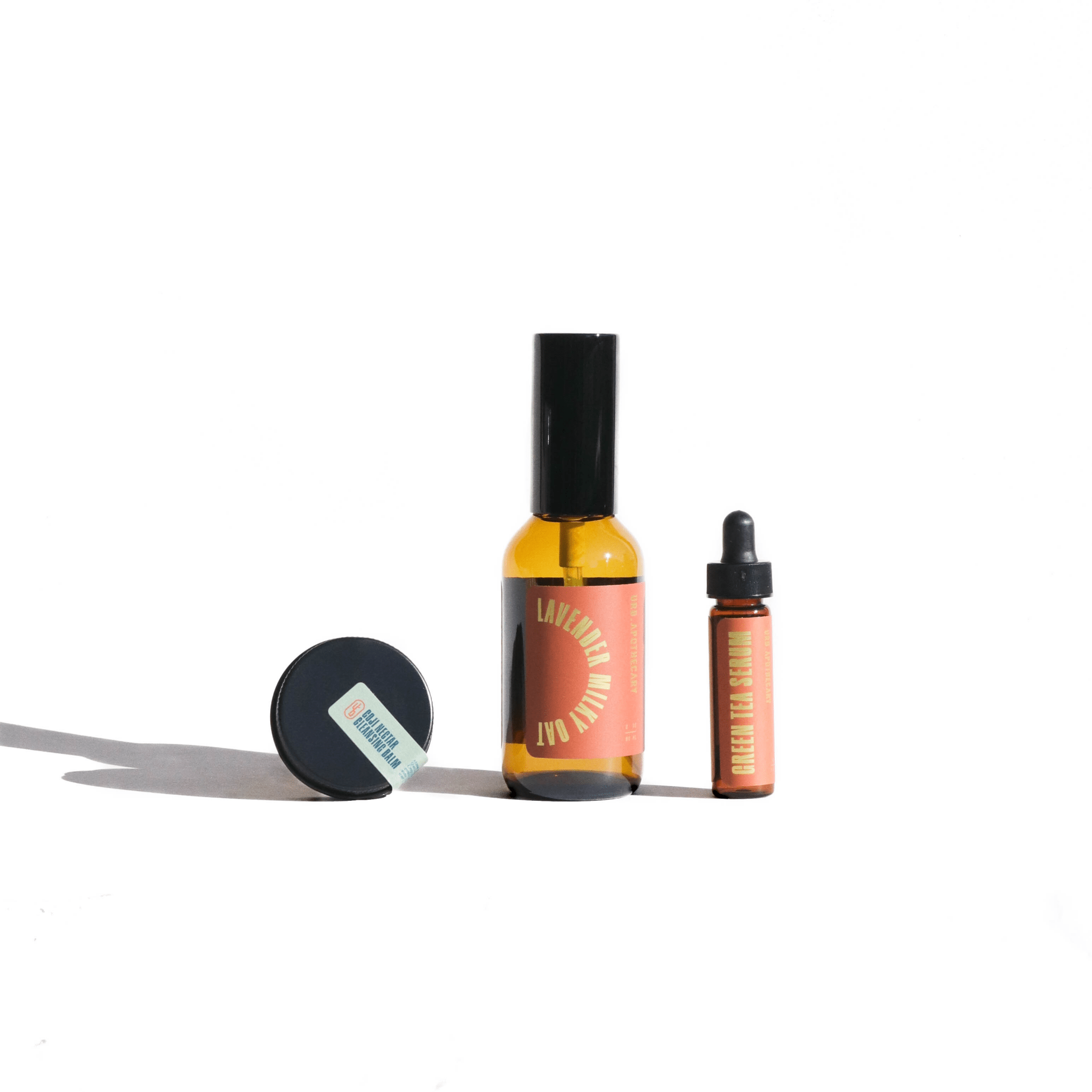 Daily Cleansing Bundle with Goji Nectar Cleansing Balm - GNS Beauty & Personal Care