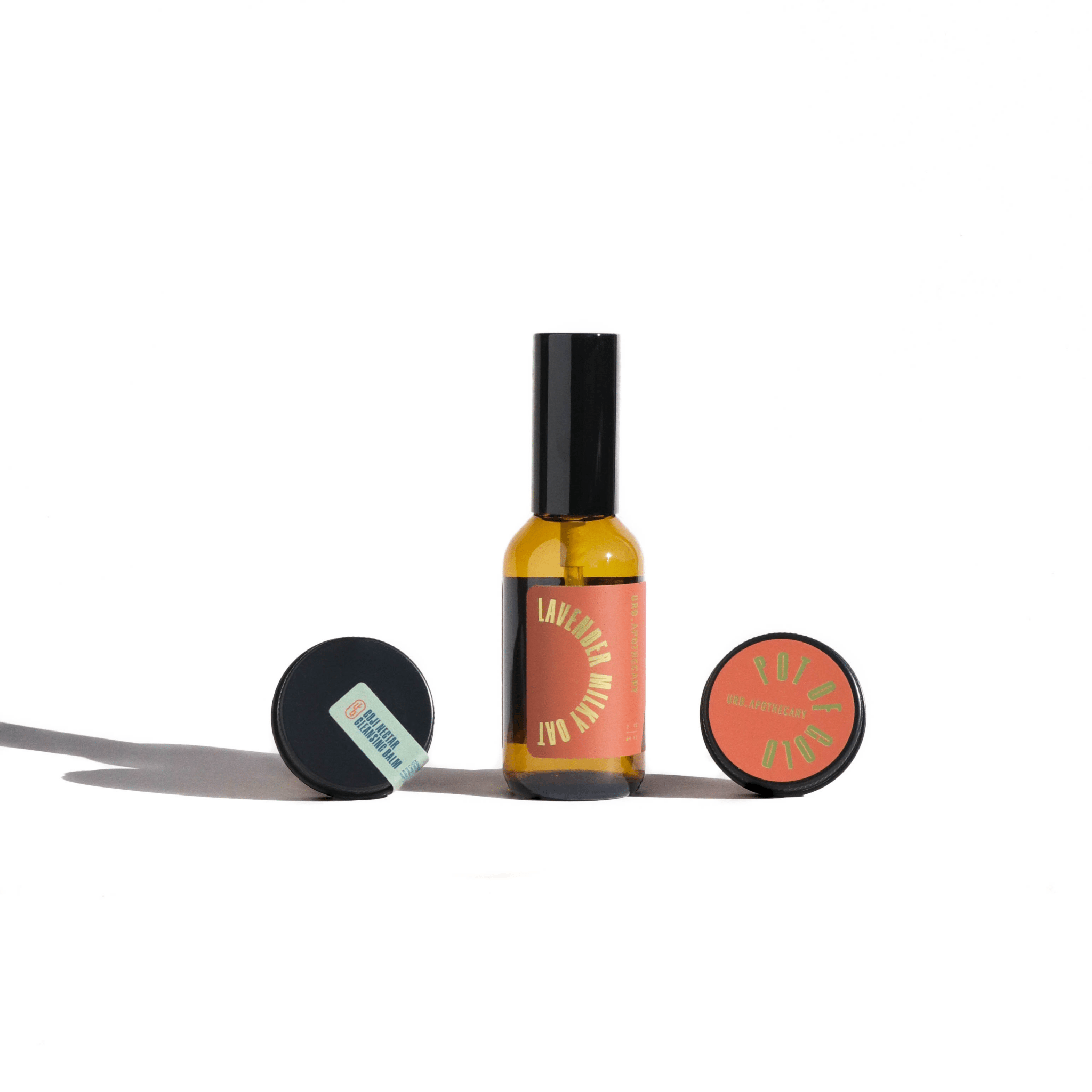 Daily Cleansing Bundle with Goji Nectar Cleansing Balm - GNS Beauty & Personal Care