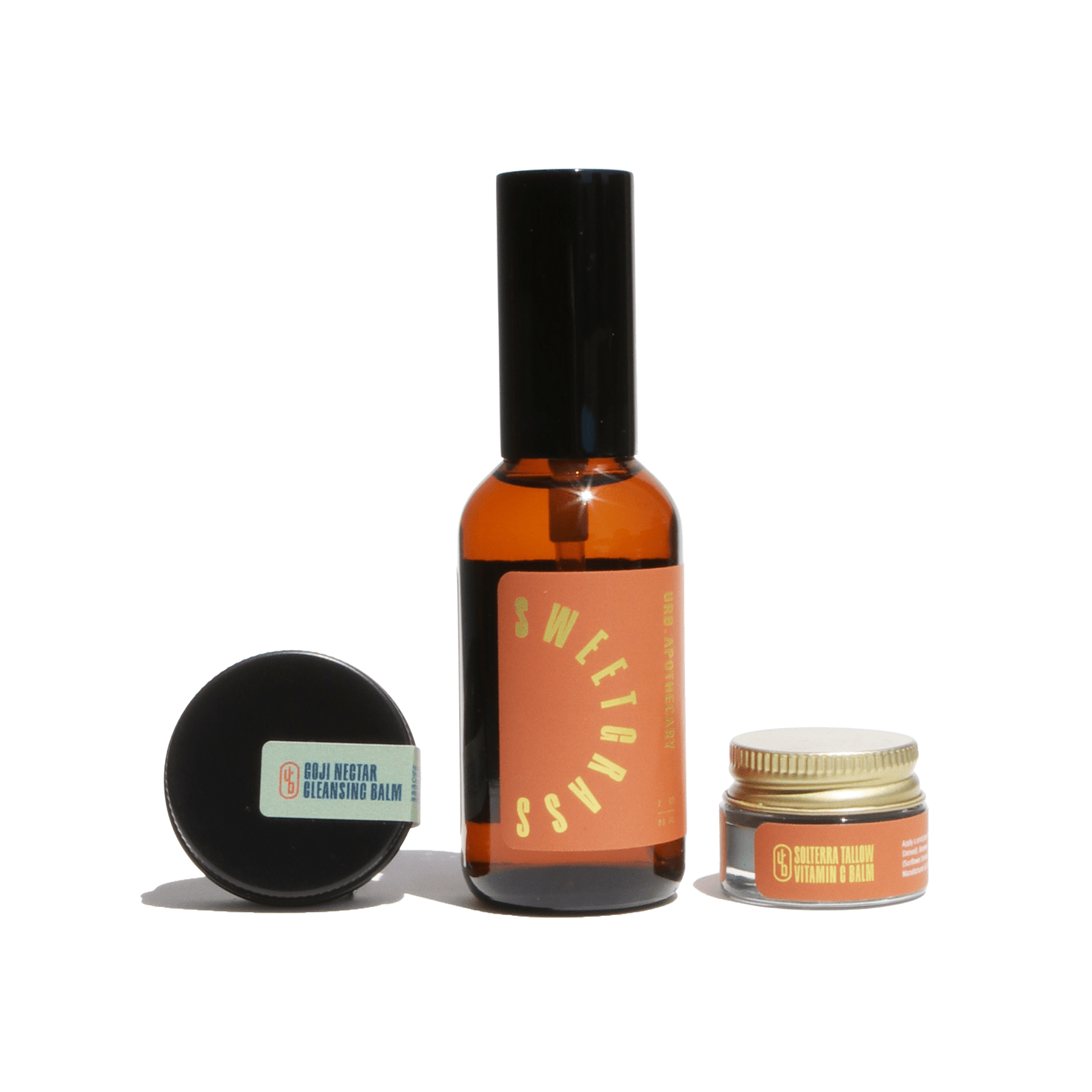 Daily Cleansing Bundle with Goji Nectar Cleansing Balm - GNS Beauty & Personal Care