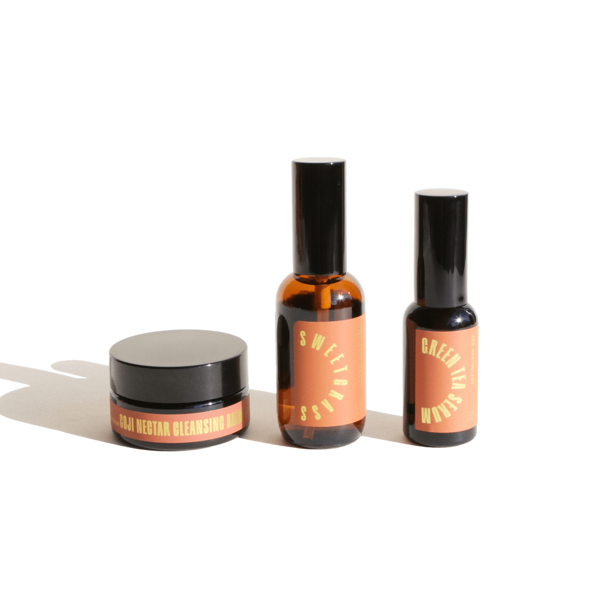 Daily Cleansing Bundle with Goji Nectar Cleansing Balm - GNS Beauty & Personal Care
