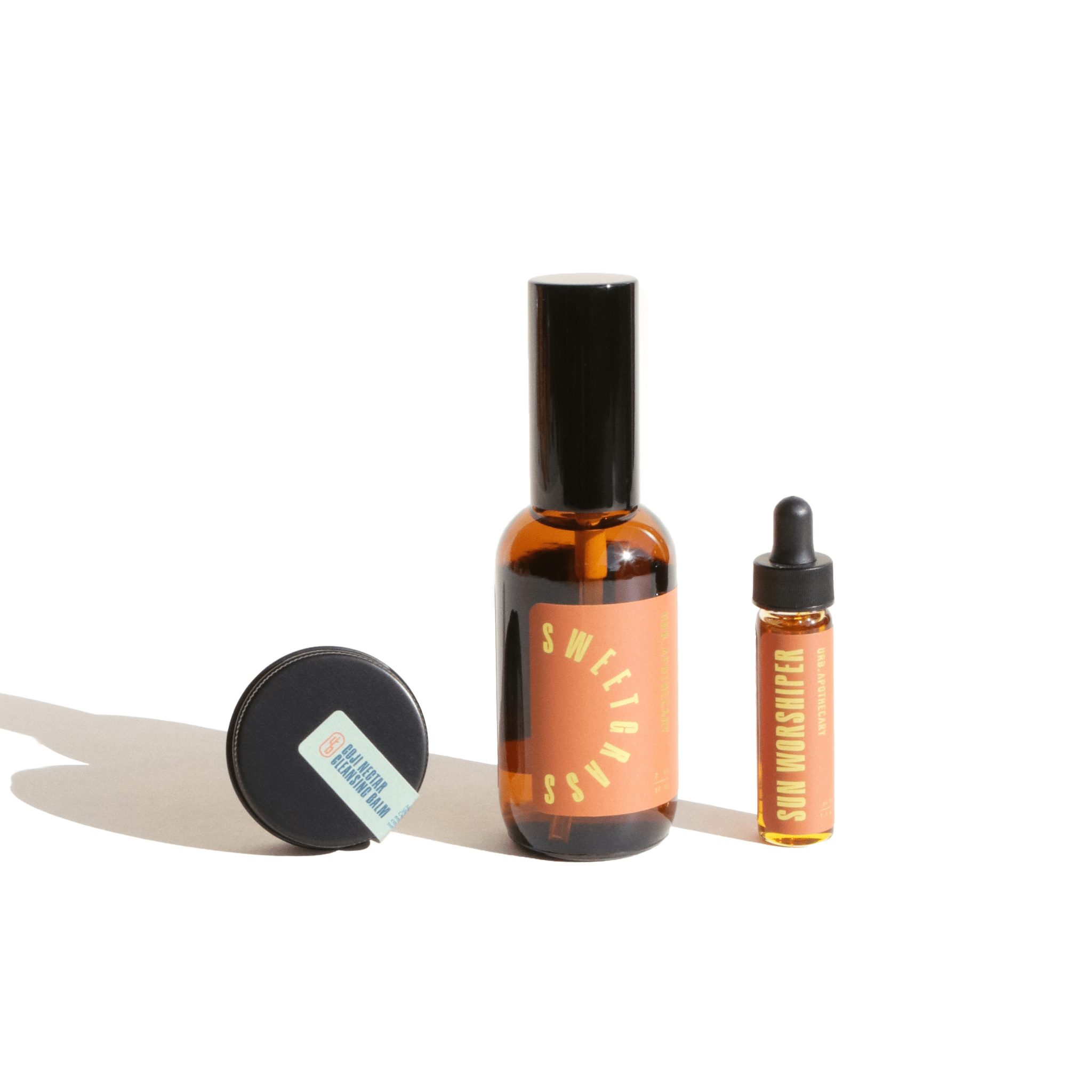 Daily Cleansing Bundle with Goji Nectar Cleansing Balm - GNS Beauty & Personal Care