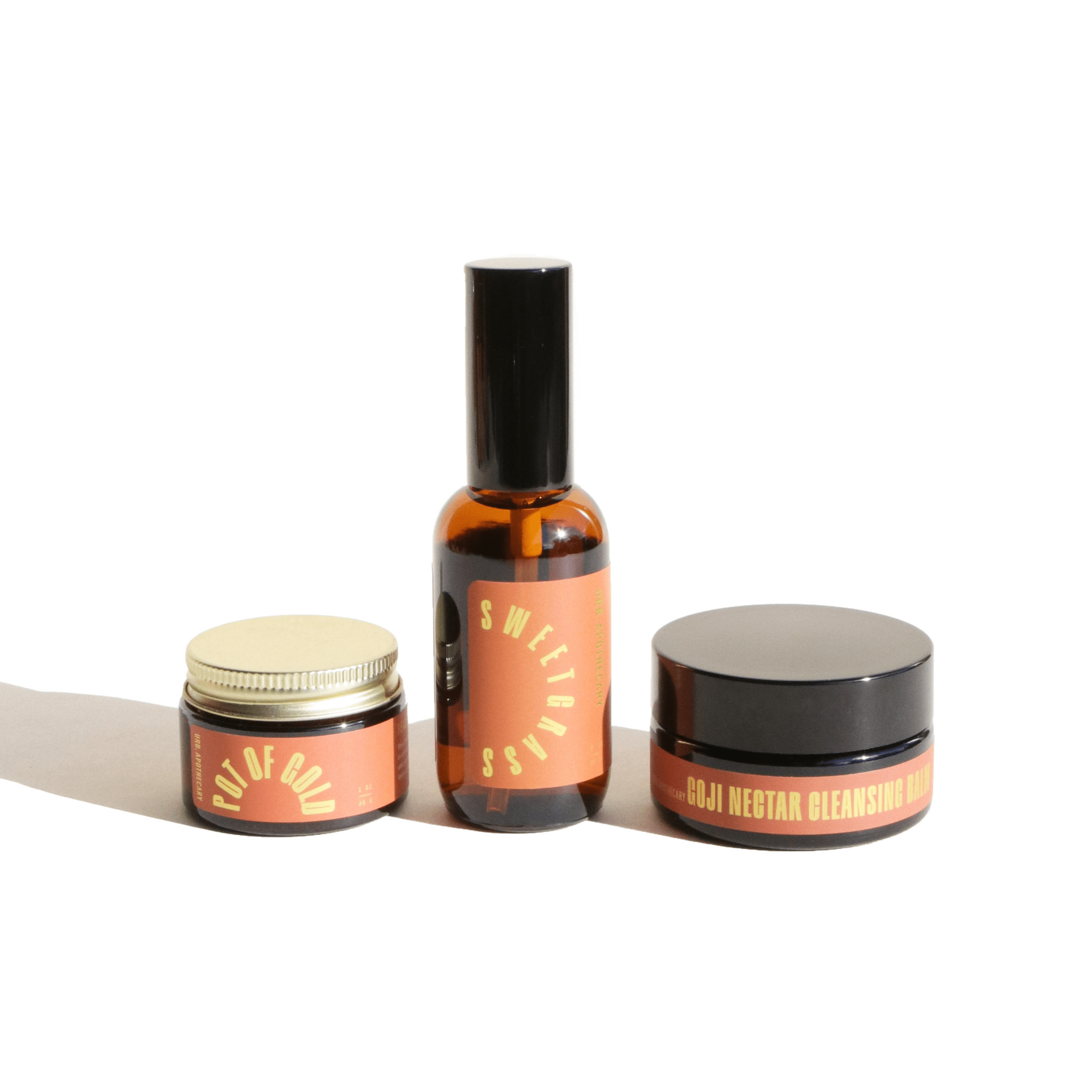 Daily Cleansing Bundle with Goji Nectar Cleansing Balm - GNS Beauty & Personal Care