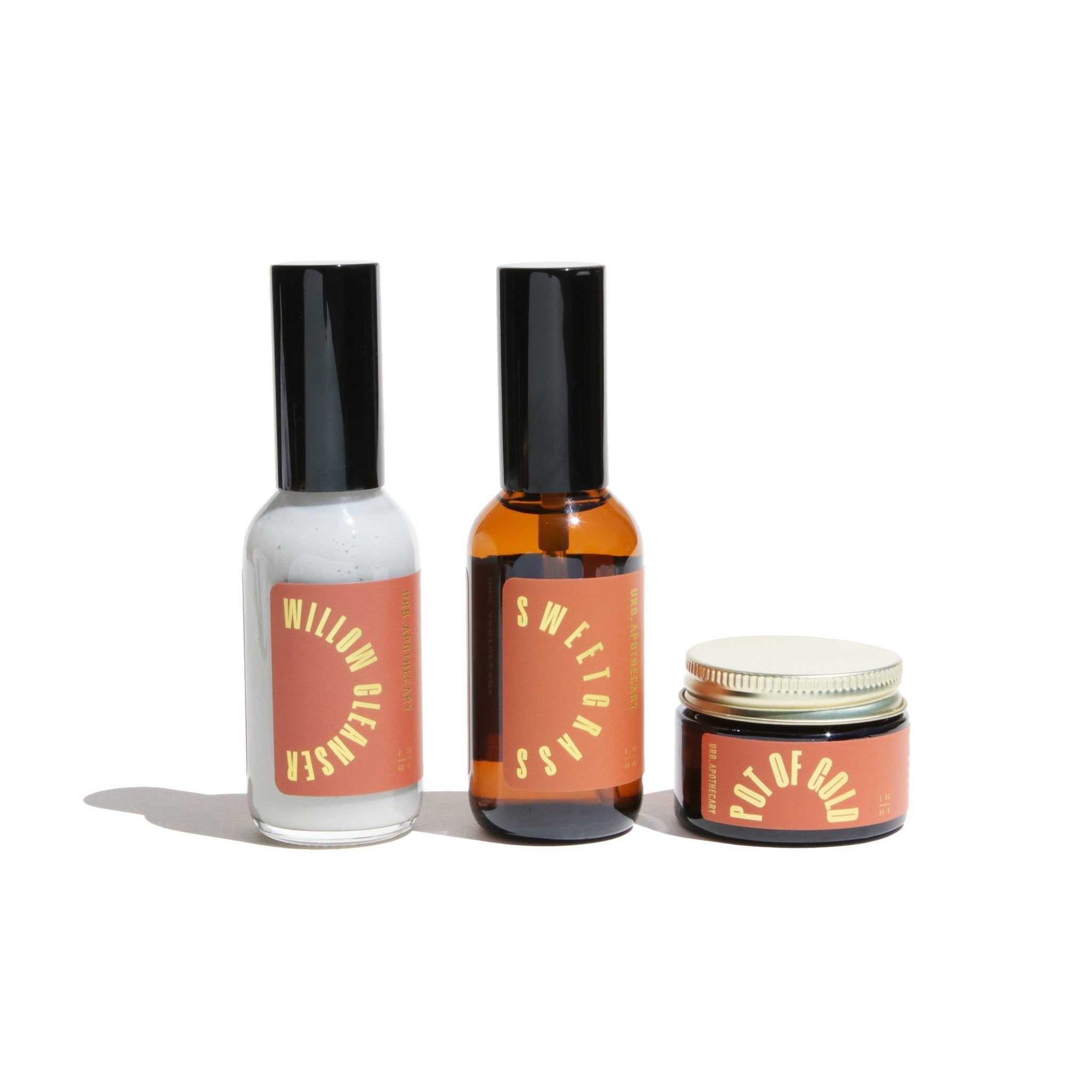 Daily Cleansing Bundle with Willow Cleanser – For Acne - Prone Skin - GNS Beauty & Personal Care