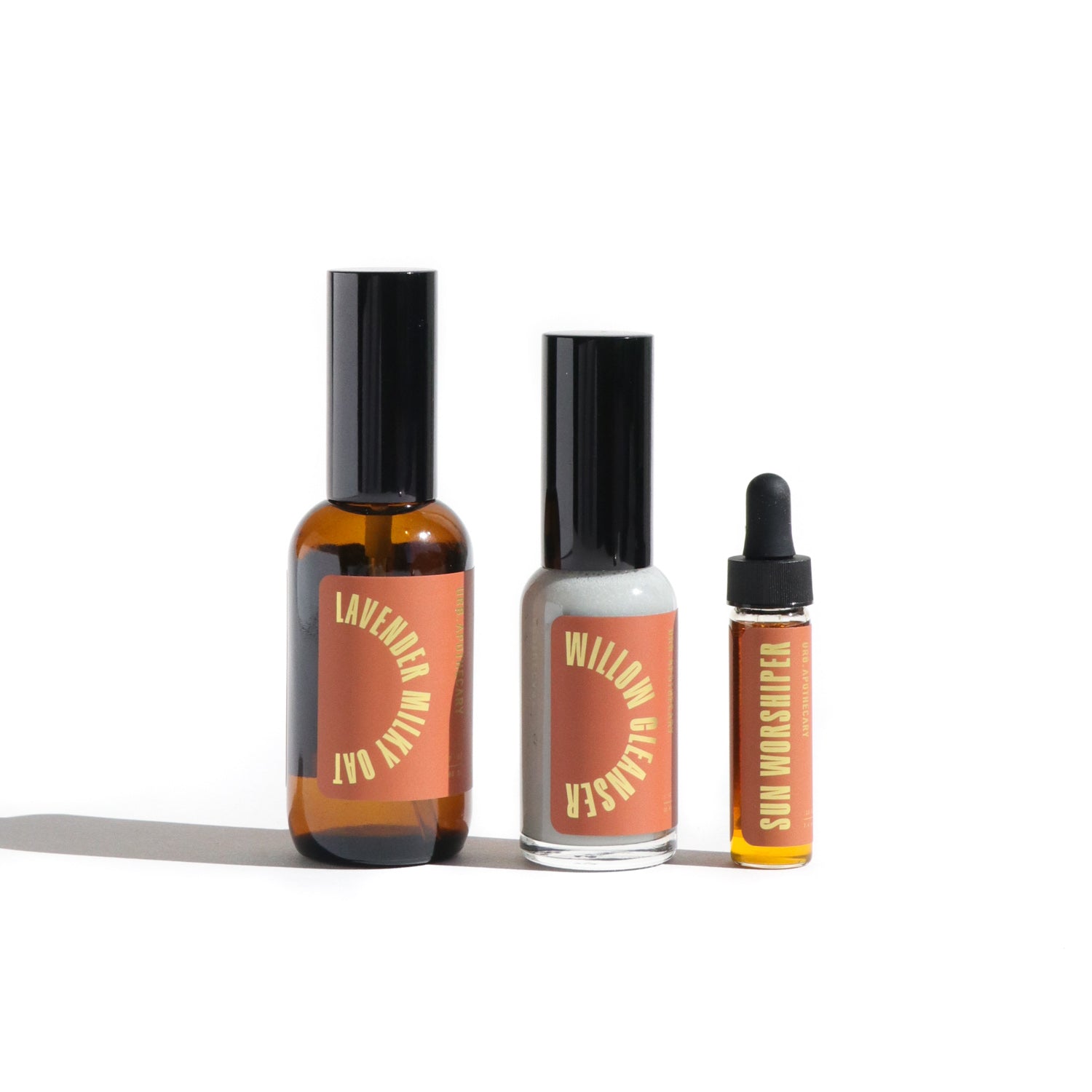 Daily Cleansing Bundle with Willow Cleanser – For Acne - Prone Skin - GNS Beauty & Personal Care