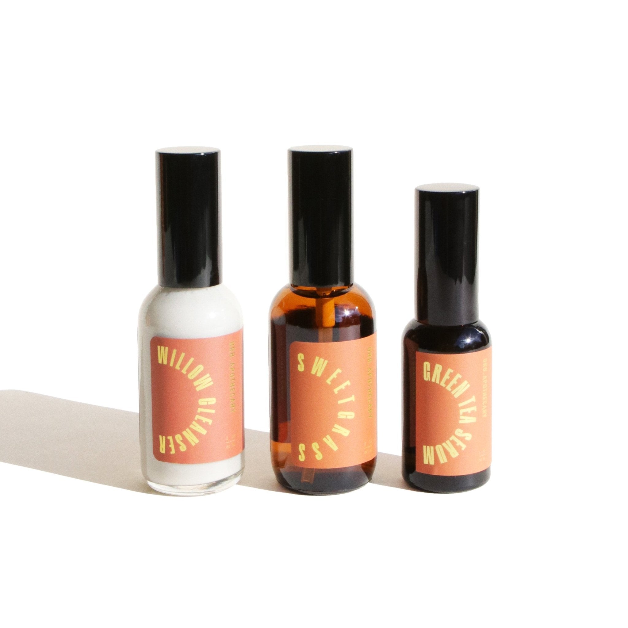 Daily Cleansing Bundle with Willow Cleanser – For Acne - Prone Skin - GNS Beauty & Personal Care