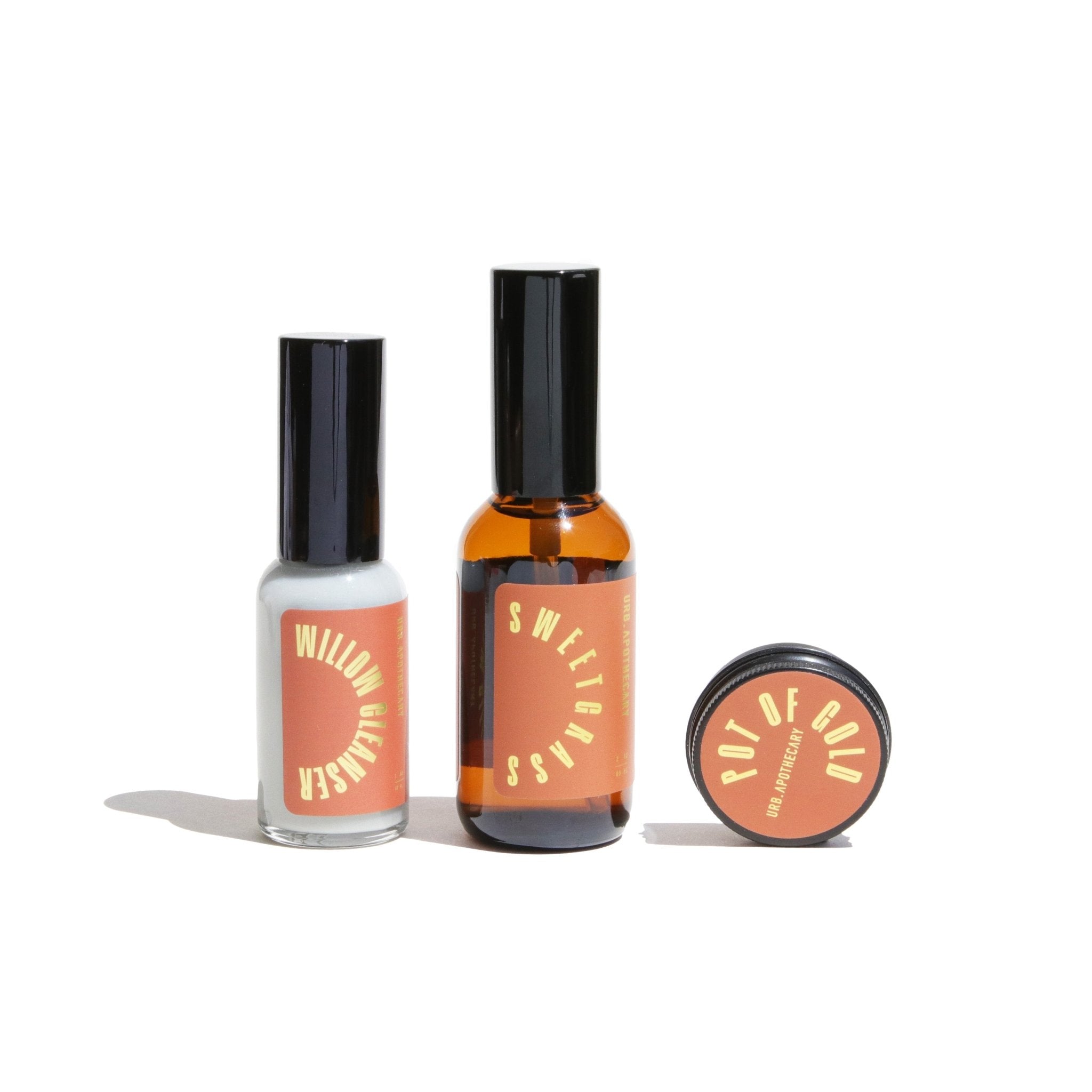 Daily Cleansing Bundle with Willow Cleanser – For Acne - Prone Skin - GNS Beauty & Personal Care