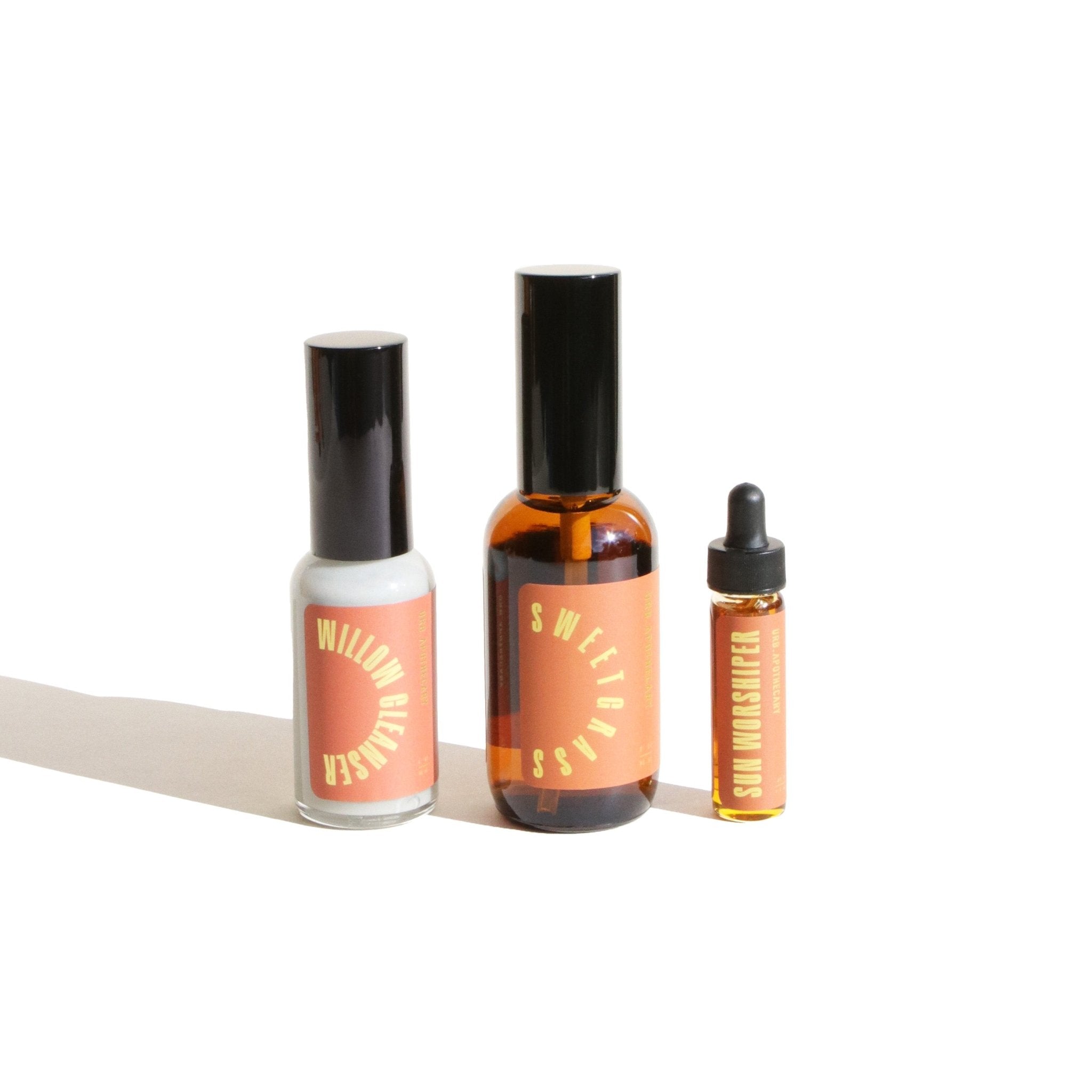 Daily Cleansing Bundle with Willow Cleanser – For Acne - Prone Skin - GNS Beauty & Personal Care