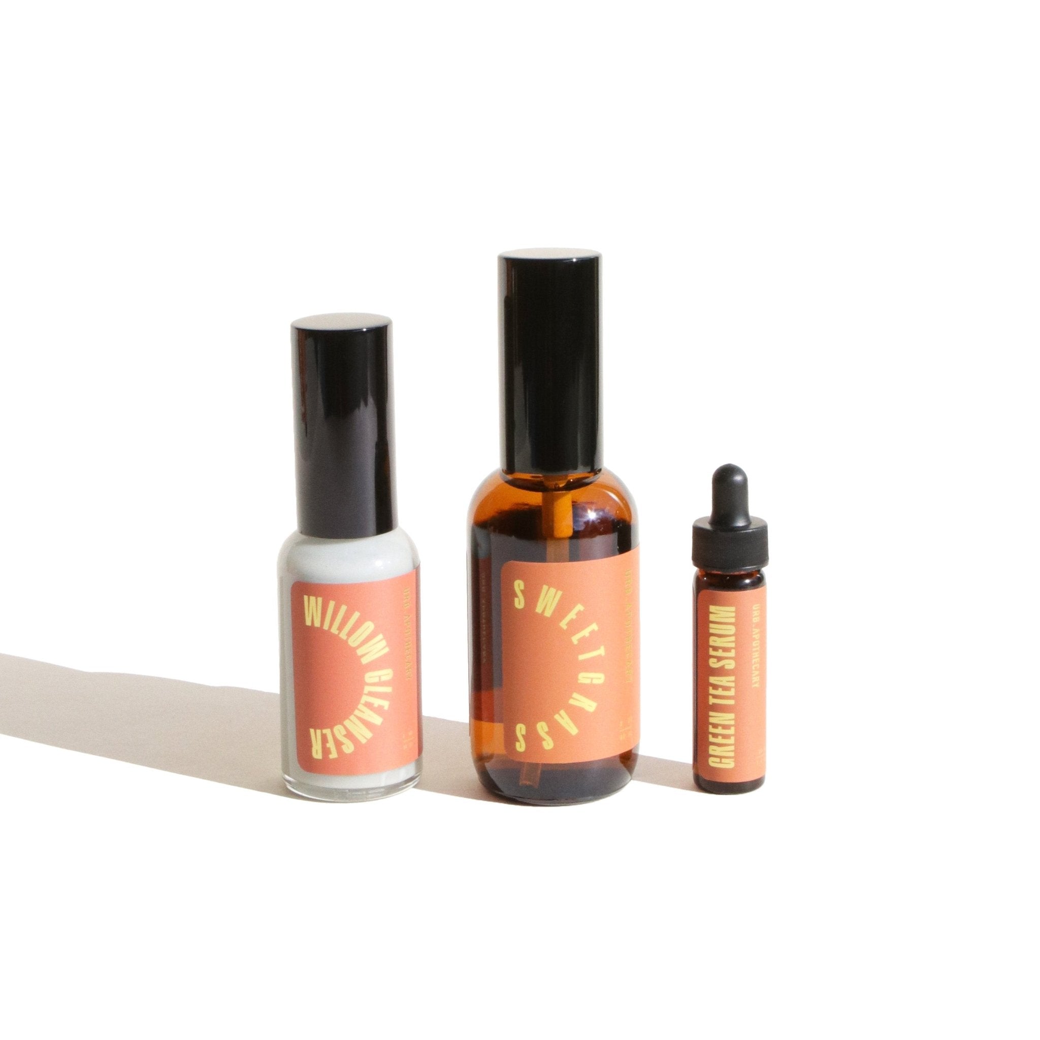 Daily Cleansing Bundle with Willow Cleanser – For Acne - Prone Skin - GNS Beauty & Personal Care