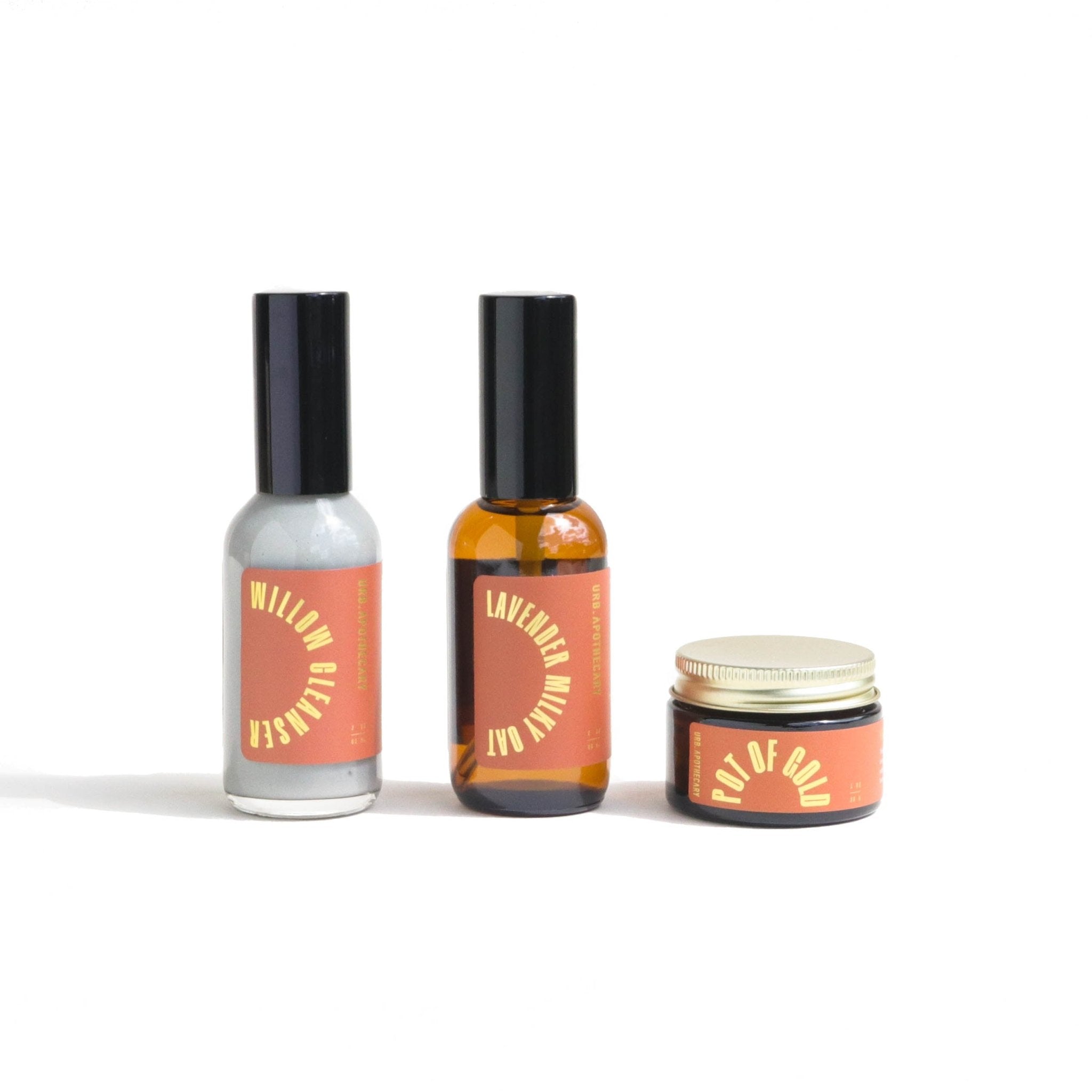 Daily Cleansing Bundle with Willow Cleanser – For Acne - Prone Skin - GNS Beauty & Personal Care