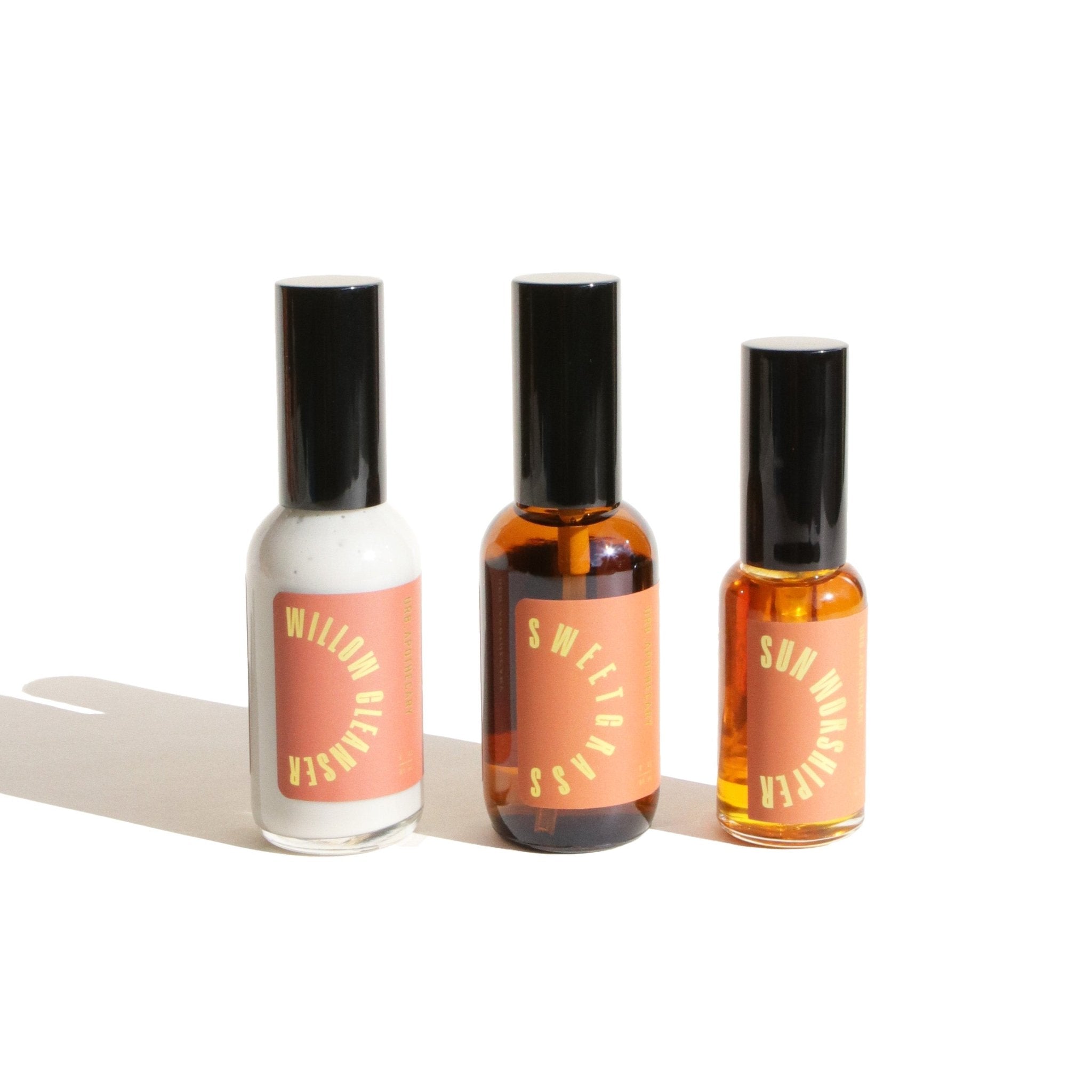Daily Cleansing Bundle with Willow Cleanser – For Acne - Prone Skin - GNS Beauty & Personal Care