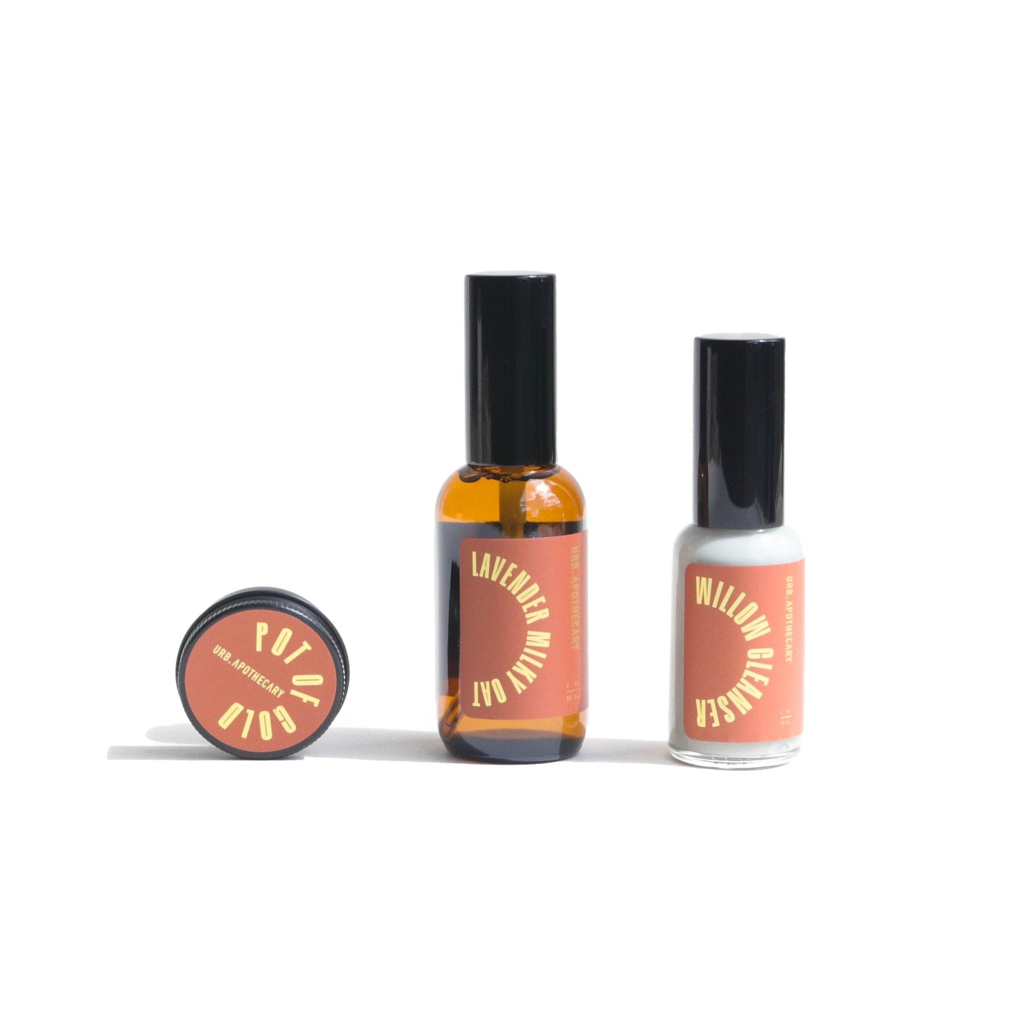 Daily Cleansing Bundle with Willow Cleanser – For Acne - Prone Skin - GNS Beauty & Personal Care