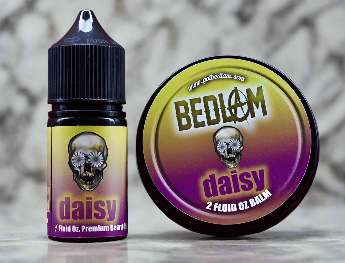 DAISY – Cedar & Berries Blend Beard & Body Oil - GNS Beauty & Personal Care