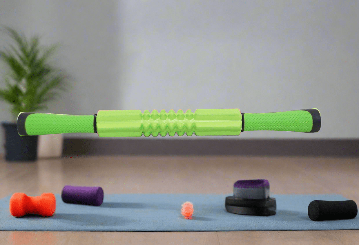 Deep Tissue Massage Stick 3x – Recovery & Performance Enhancement for Active Lifestyles - GNS Beauty & Personal Care