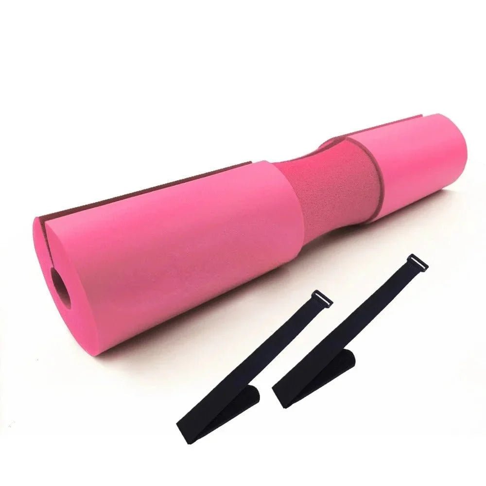 Deluxe Comfort Weightlifting Barbell Pad – Lift Smarter, Train Harder - GNS Beauty & Personal Care