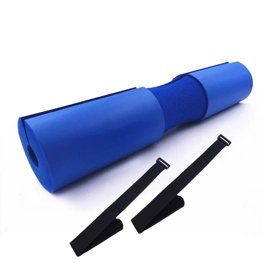 Deluxe Comfort Weightlifting Barbell Pad – Lift Smarter, Train Harder - GNS Beauty & Personal Care