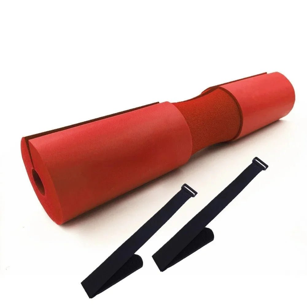 Deluxe Comfort Weightlifting Barbell Pad – Lift Smarter, Train Harder - GNS Beauty & Personal Care