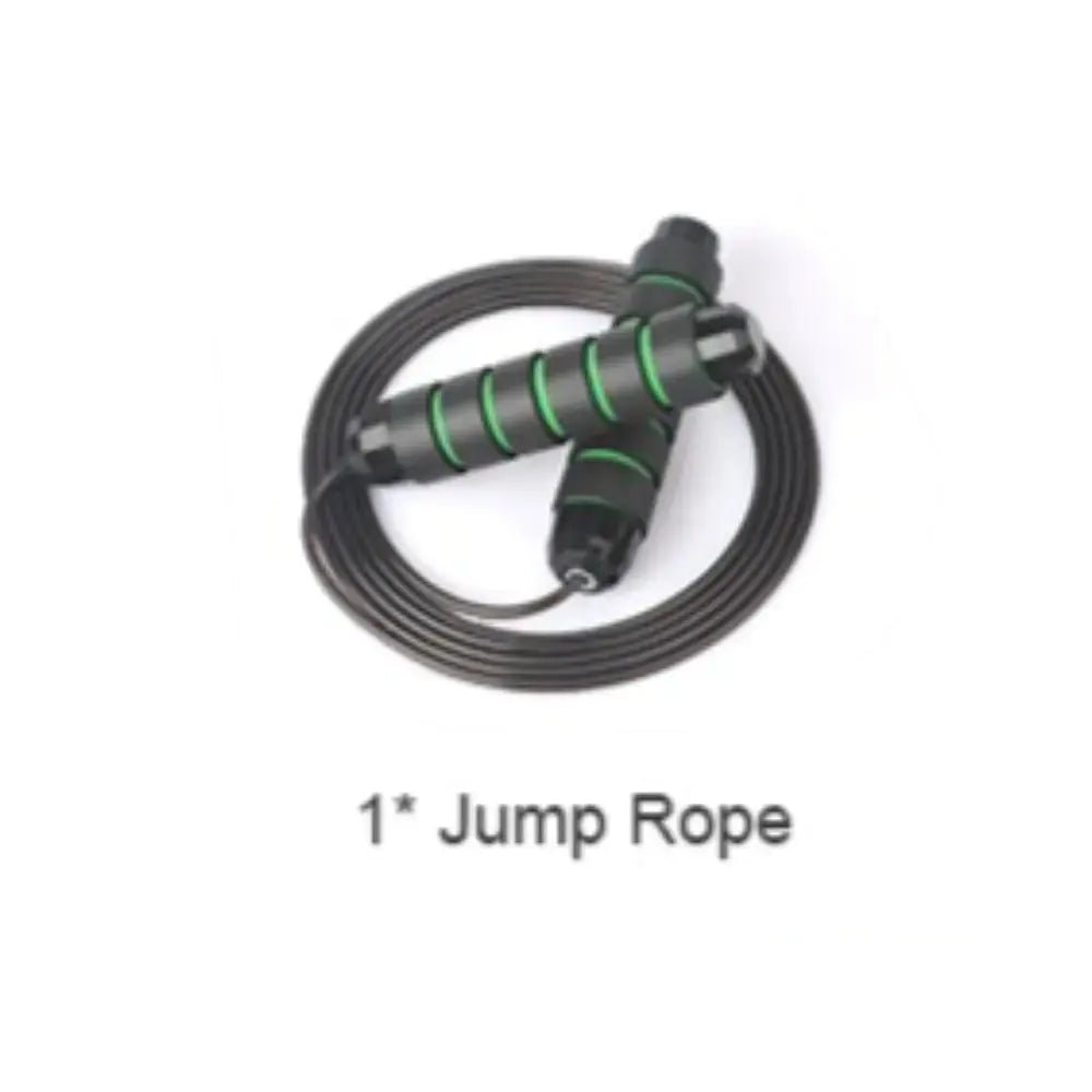 Deluxe Home Workout Fitness Kit - 10 - in - 1 Set - GNS Beauty & Personal Care