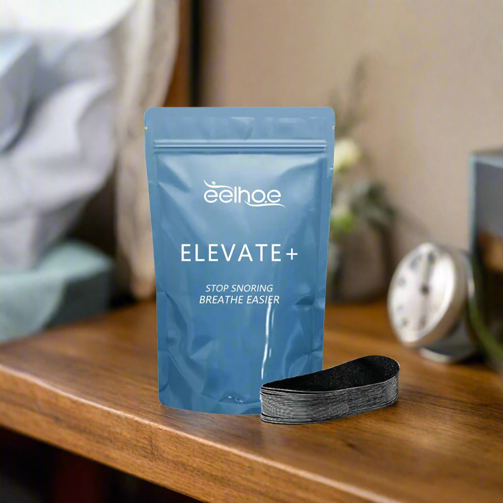 Eelhoe Anti-Snoring Patch – Enhance Sleep Quality & Reduce Snoring Effortlessly