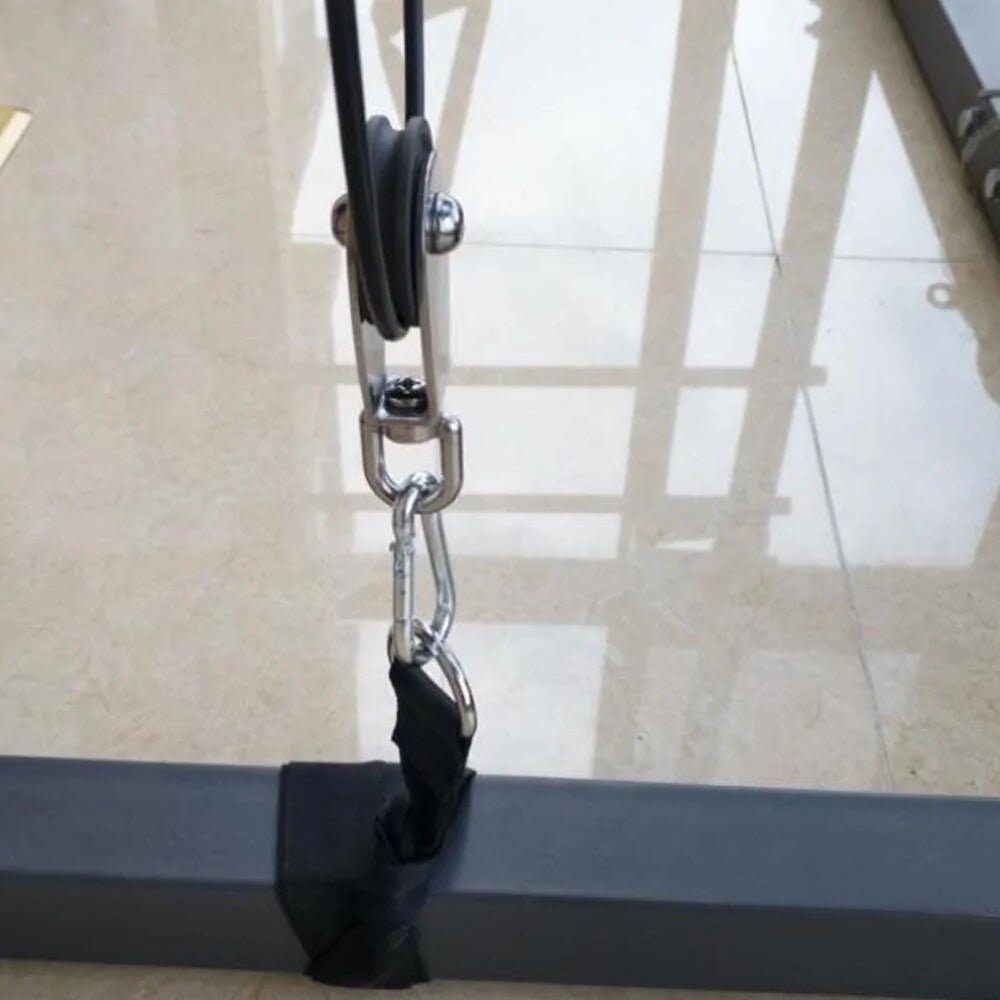 DIY Cable Fitness Equipment - Home Pulley System - GNS Beauty & Personal Care