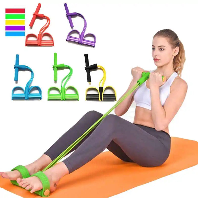 FlexTone Resistance Rope