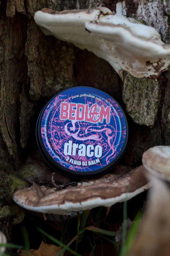 DRACO – Fragrant Beard & Body Oil for the Bold - GNS Beauty & Personal Care