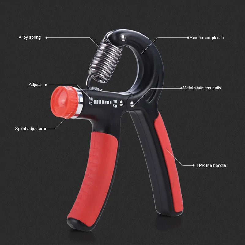 Durable Hand Grip Trainer – Boost Strength & Performance with Adjustable Resistance - GNS Beauty & Personal Care